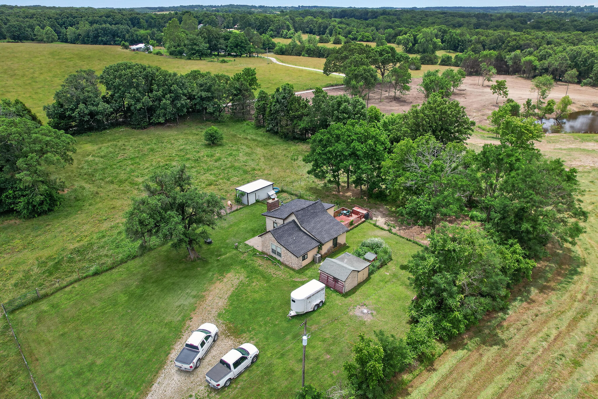 Photo 56 - Residential for sale – 2081  Sand Ridge Road  Marshfield, MO
