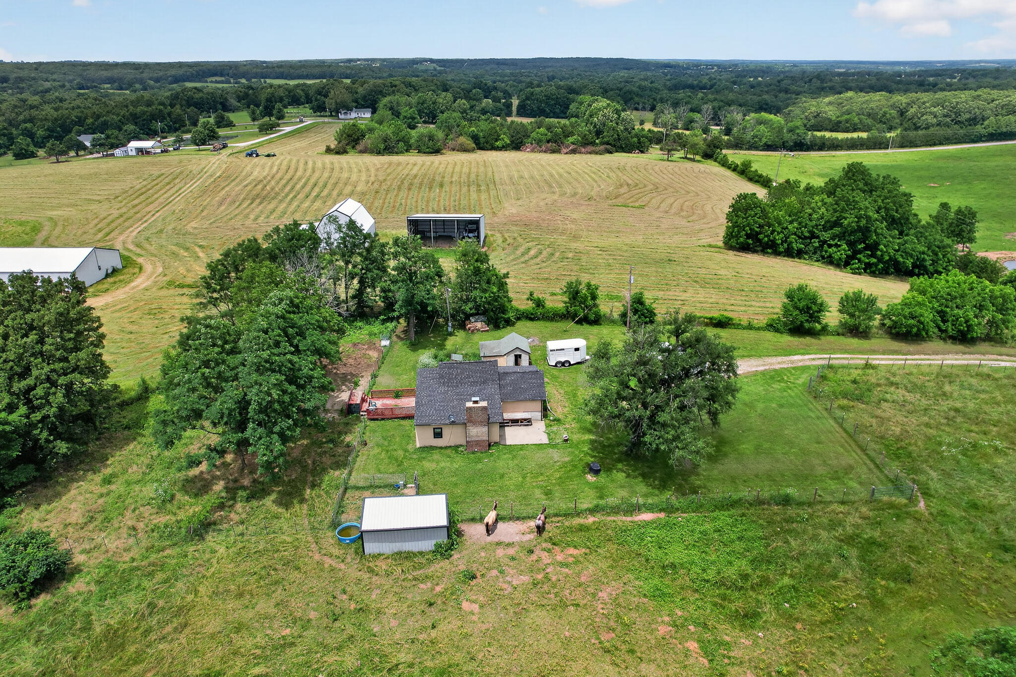 Photo 61 - Residential for sale – 2081  Sand Ridge Road  Marshfield, MO