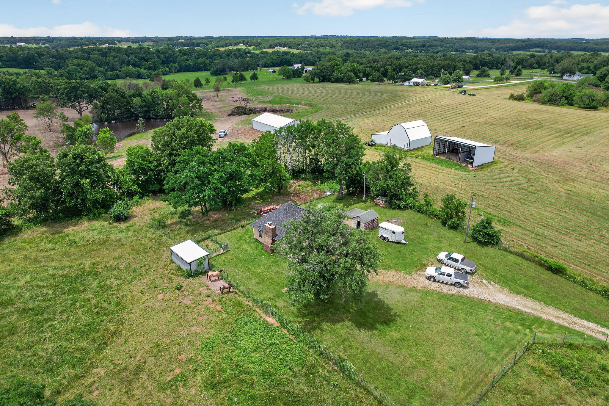 Photo 62 - Residential for sale – 2081  Sand Ridge Road  Marshfield, MO