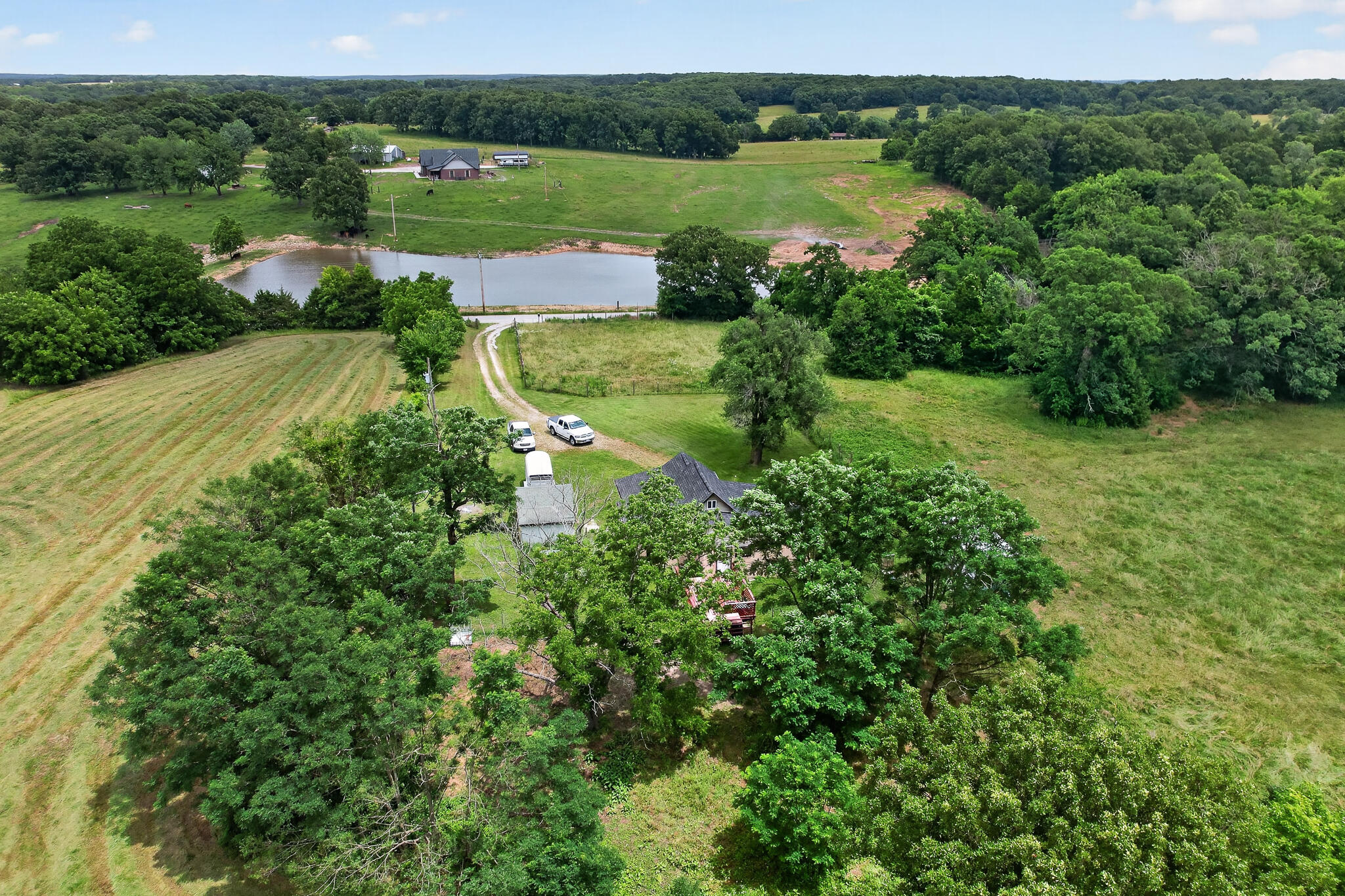 Photo 59 - Residential for sale – 2081  Sand Ridge Road  Marshfield, MO