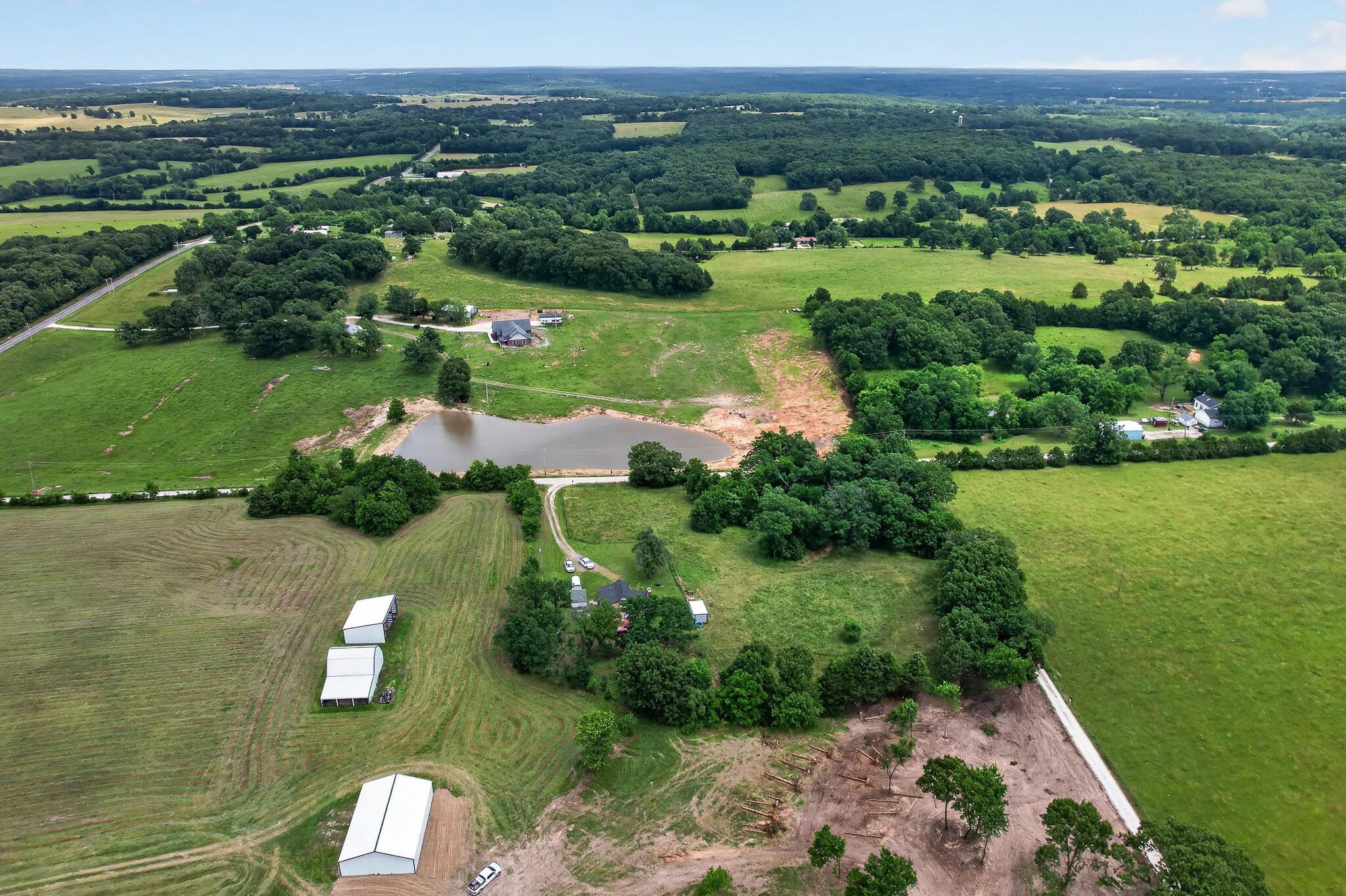 Photo 44 - Residential for sale – 2081  Sand Ridge Road  Marshfield, MO