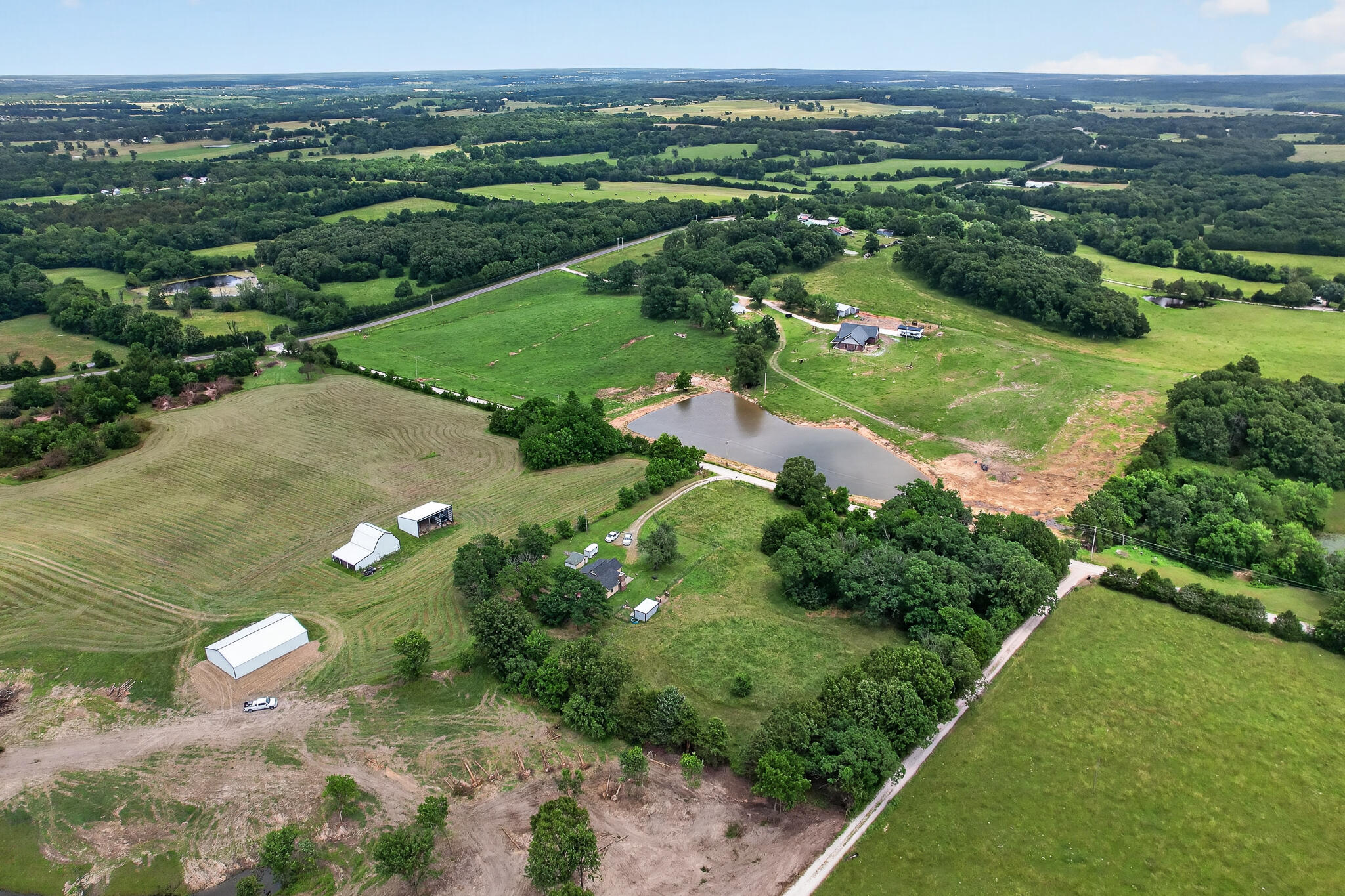 Photo 43 - Residential for sale – 2081  Sand Ridge Road  Marshfield, MO