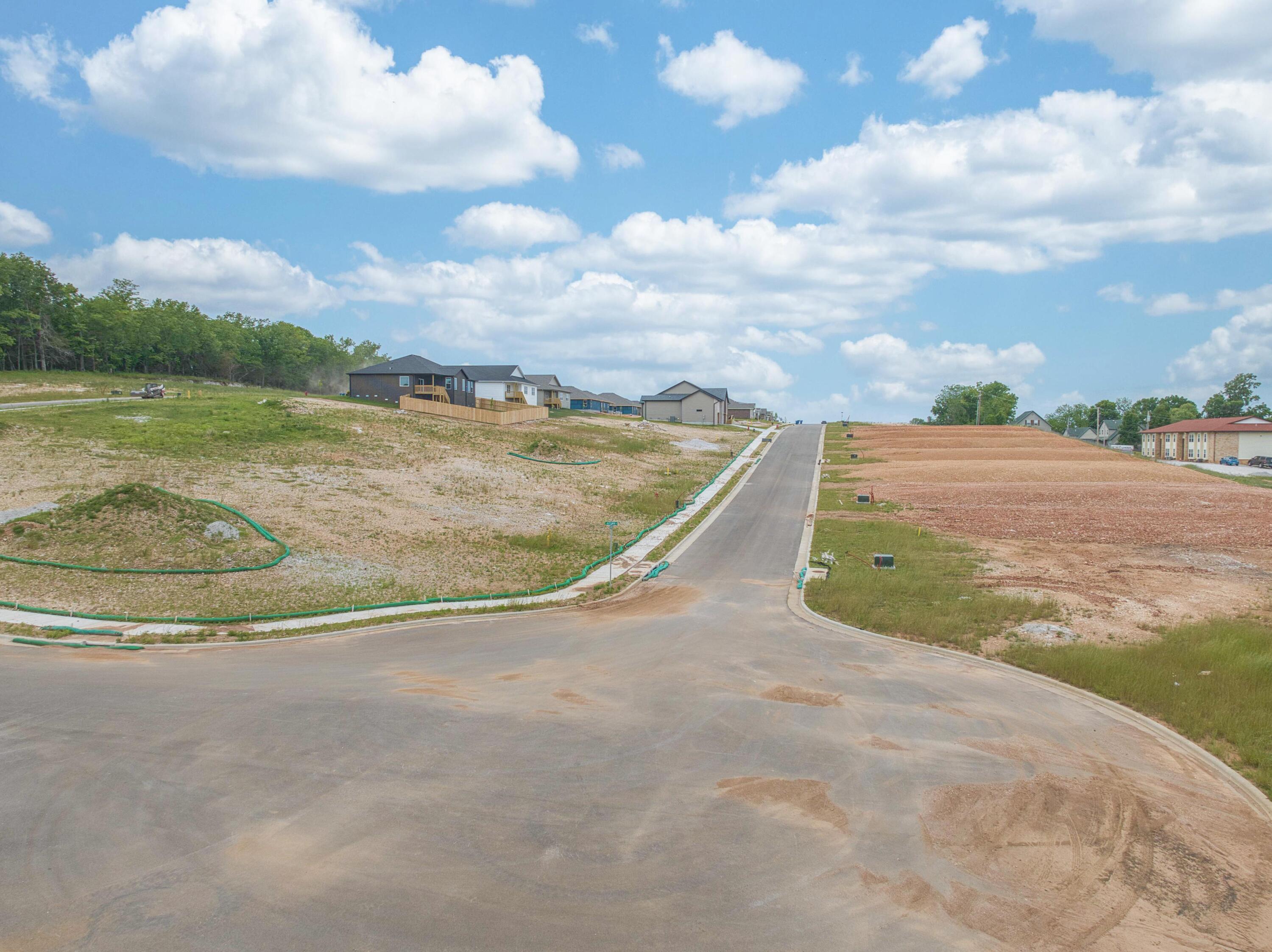 Land for sale – 804  Bill Hanks Lane  Ozark, MO