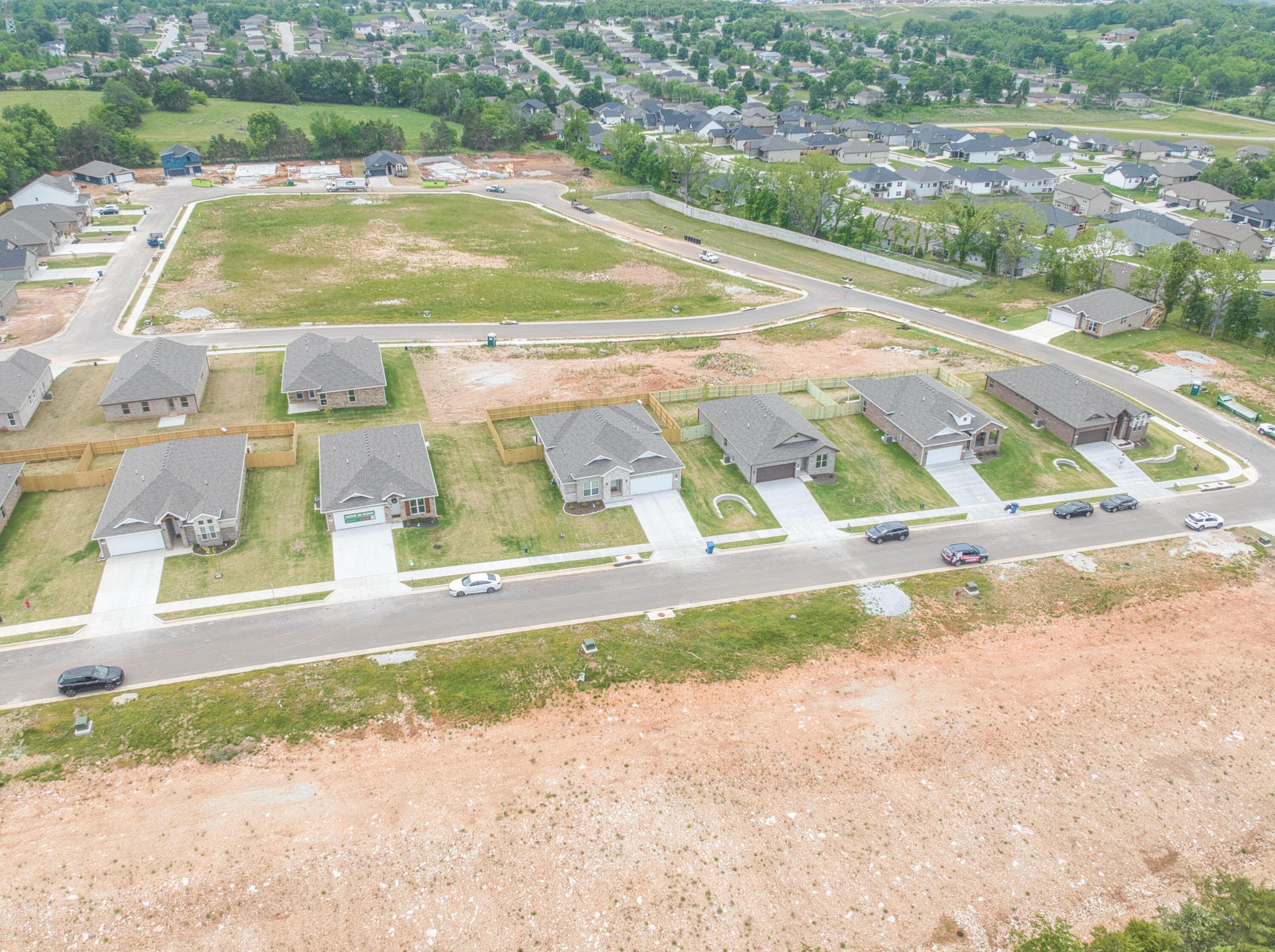 Photo 7 - Land for sale – 806 S Bill Hanks Lane  Ozark, MO