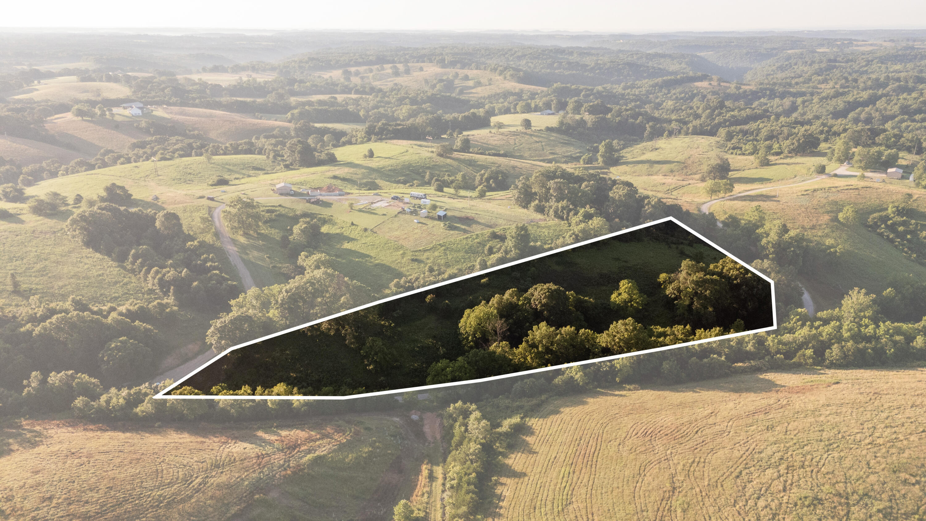 Photo 3 - Land for sale – 000  Jasper Rd   Spokane, MO