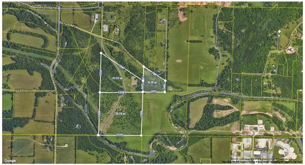 Photo 25 - Land for sale – 000 W Farm Road 186   Springfield, MO