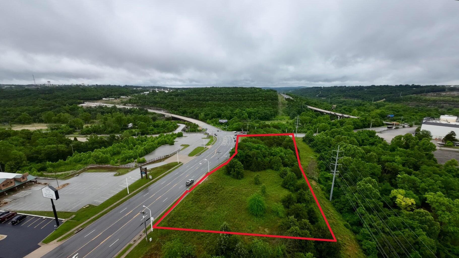 Photo 21 - Land for sale – 000  Shepherd Of The Hills Expressway  Branson, MO
