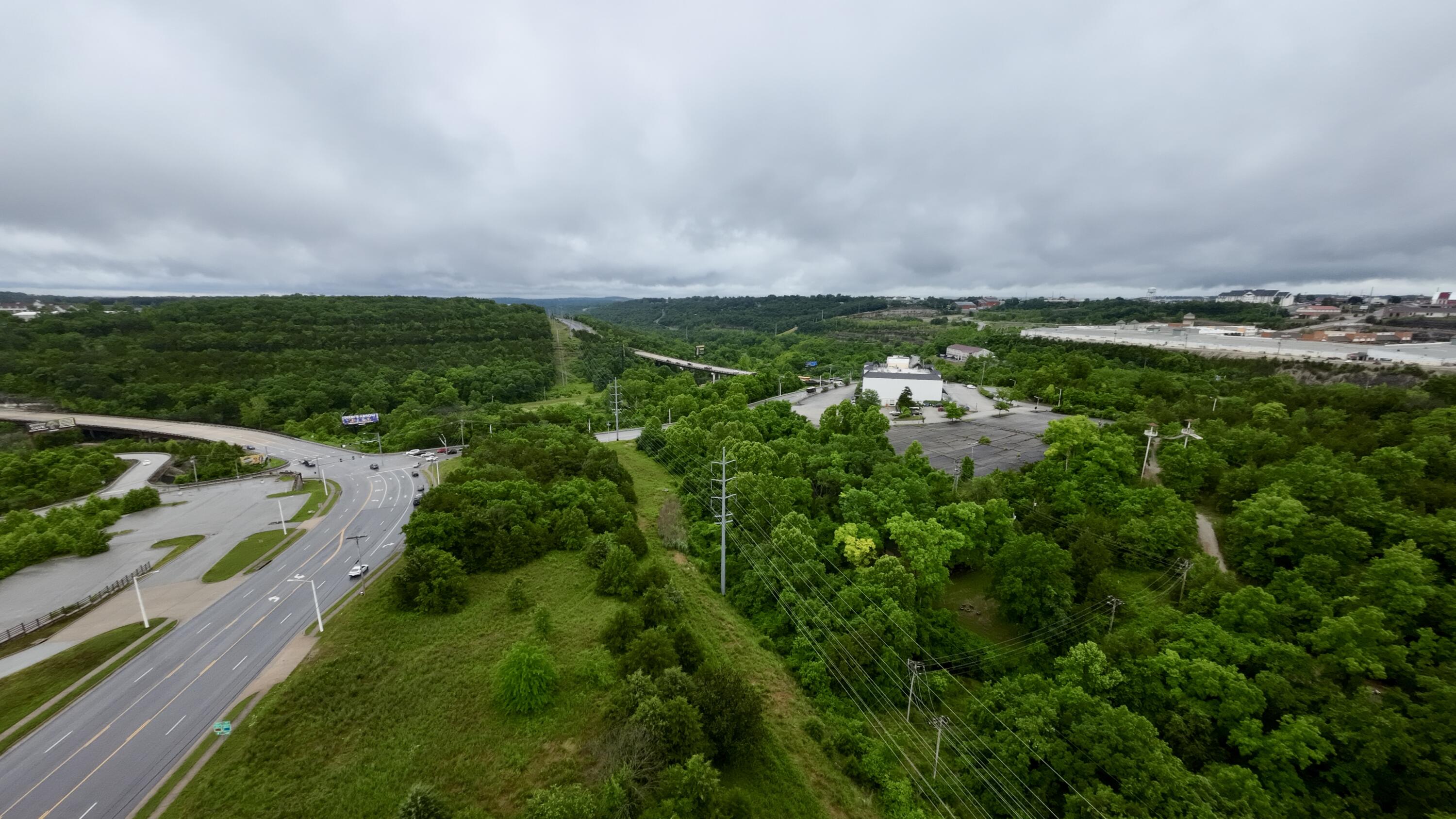 Photo 2 - Land for sale – 000  Shepherd Of The Hills Expressway  Branson, MO