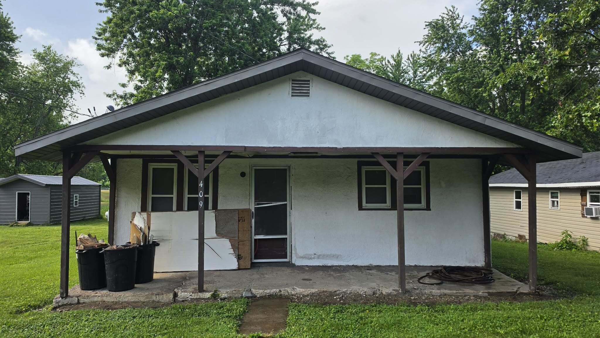Photo 25 - Land for sale – 409 W Long Street  Mountain Grove, MO