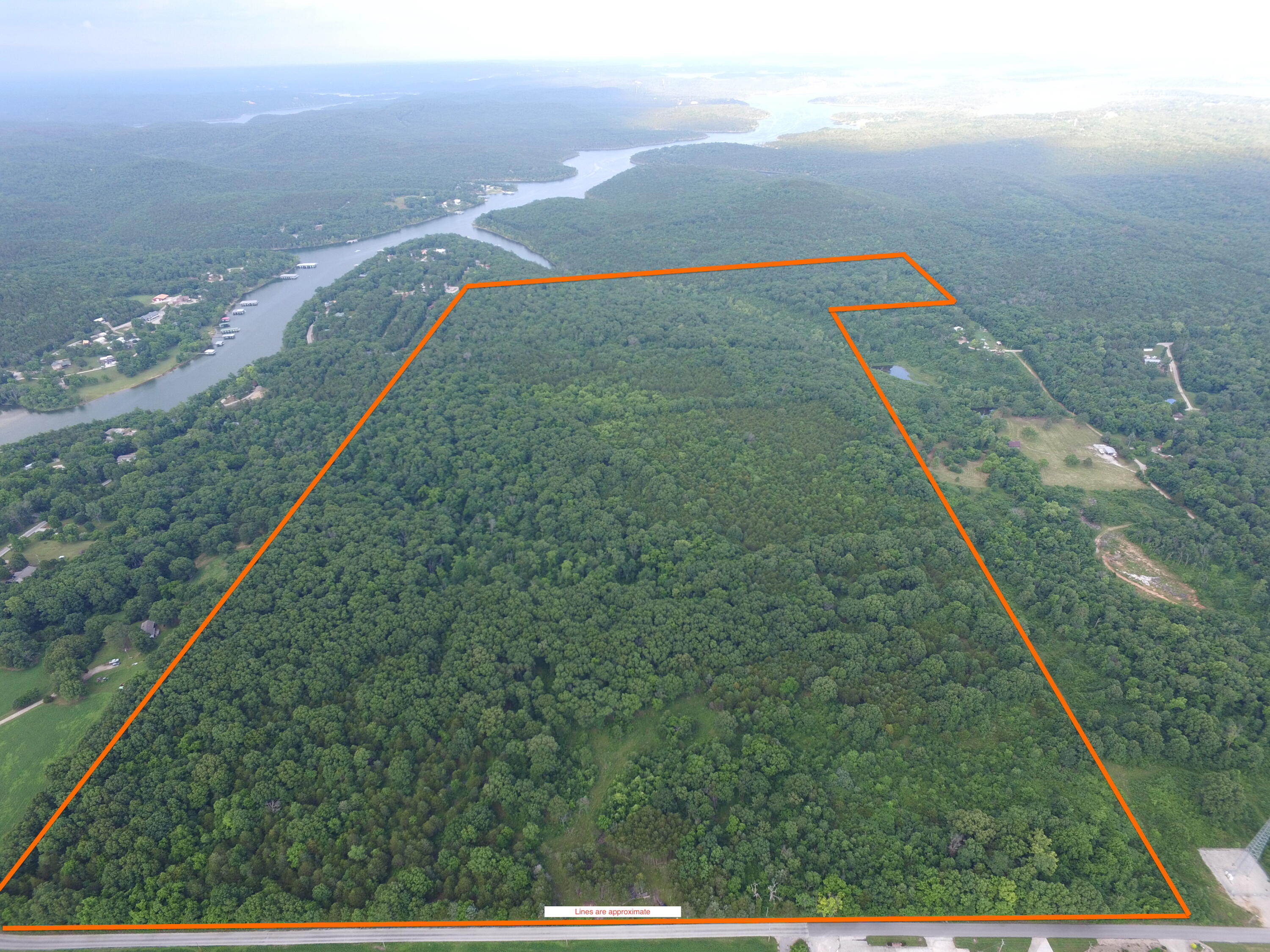 Land for sale – 000  Yy 15 Road  Shell Knob, MO