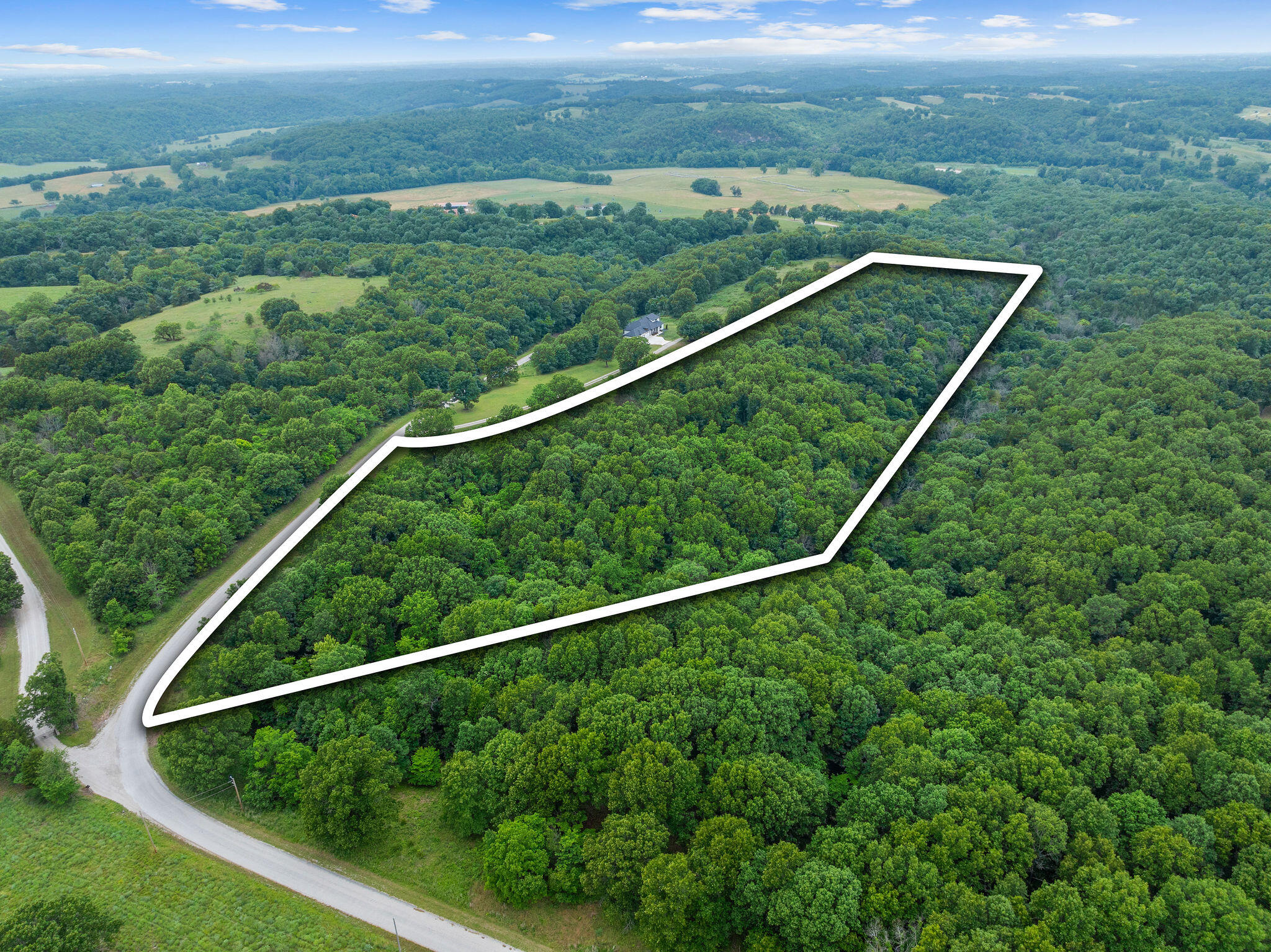Photo 3 - Land for sale – 000  Sycamore Ranch Road  Galena, MO