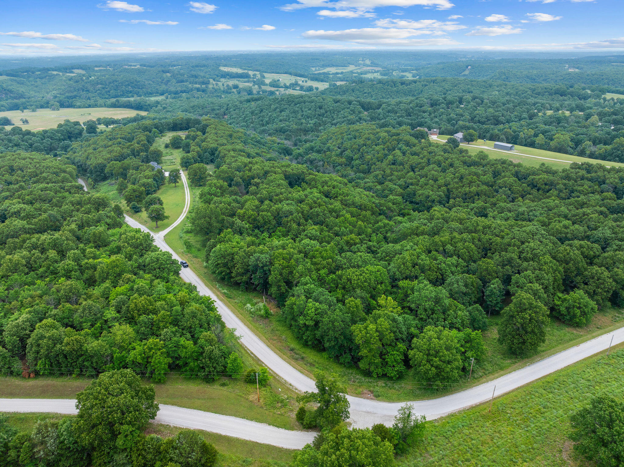 Photo 2 - Land for sale – 000  Sycamore Ranch Road  Galena, MO