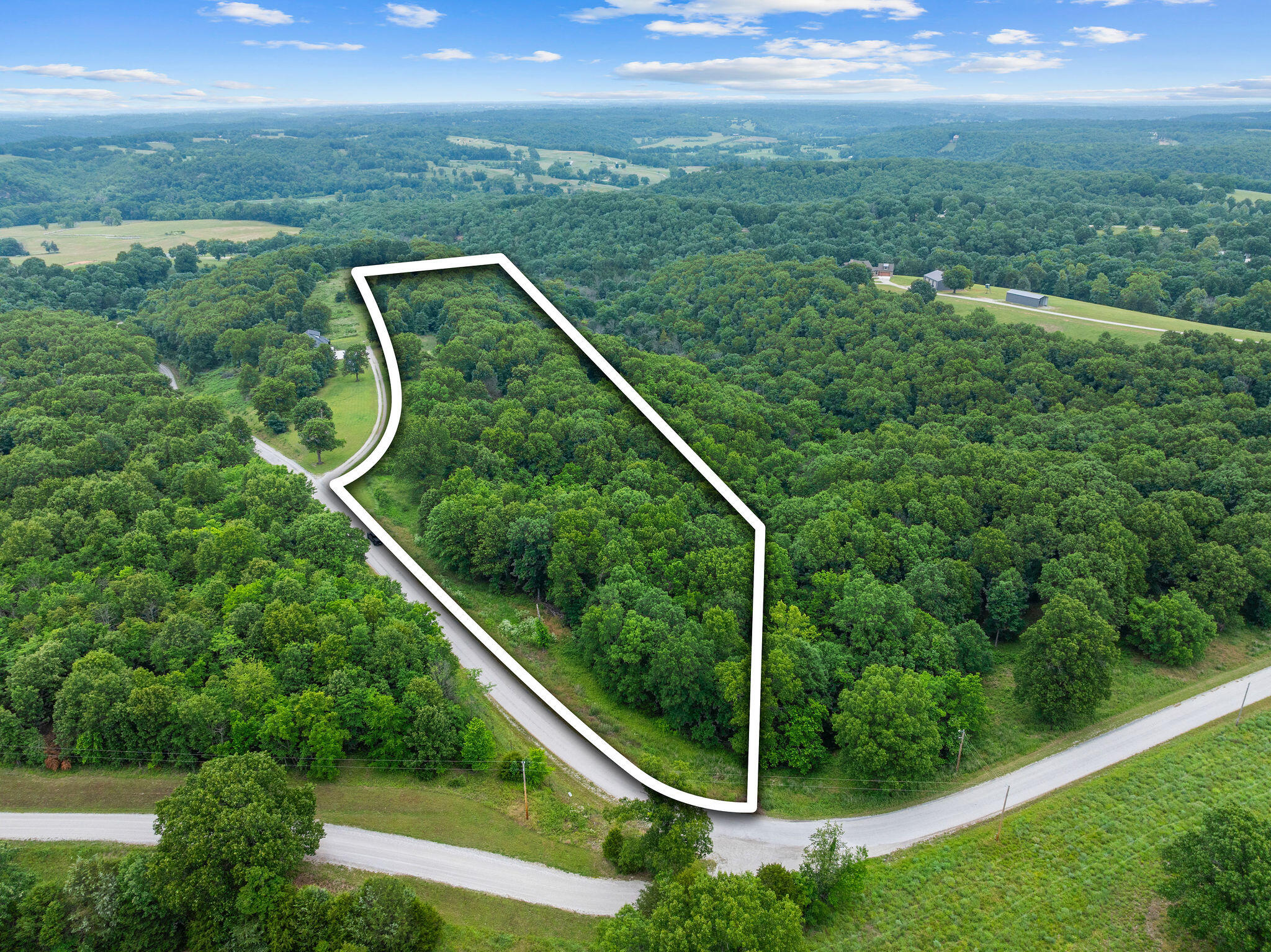 Land for sale – 000  Sycamore Ranch Road  Galena, MO