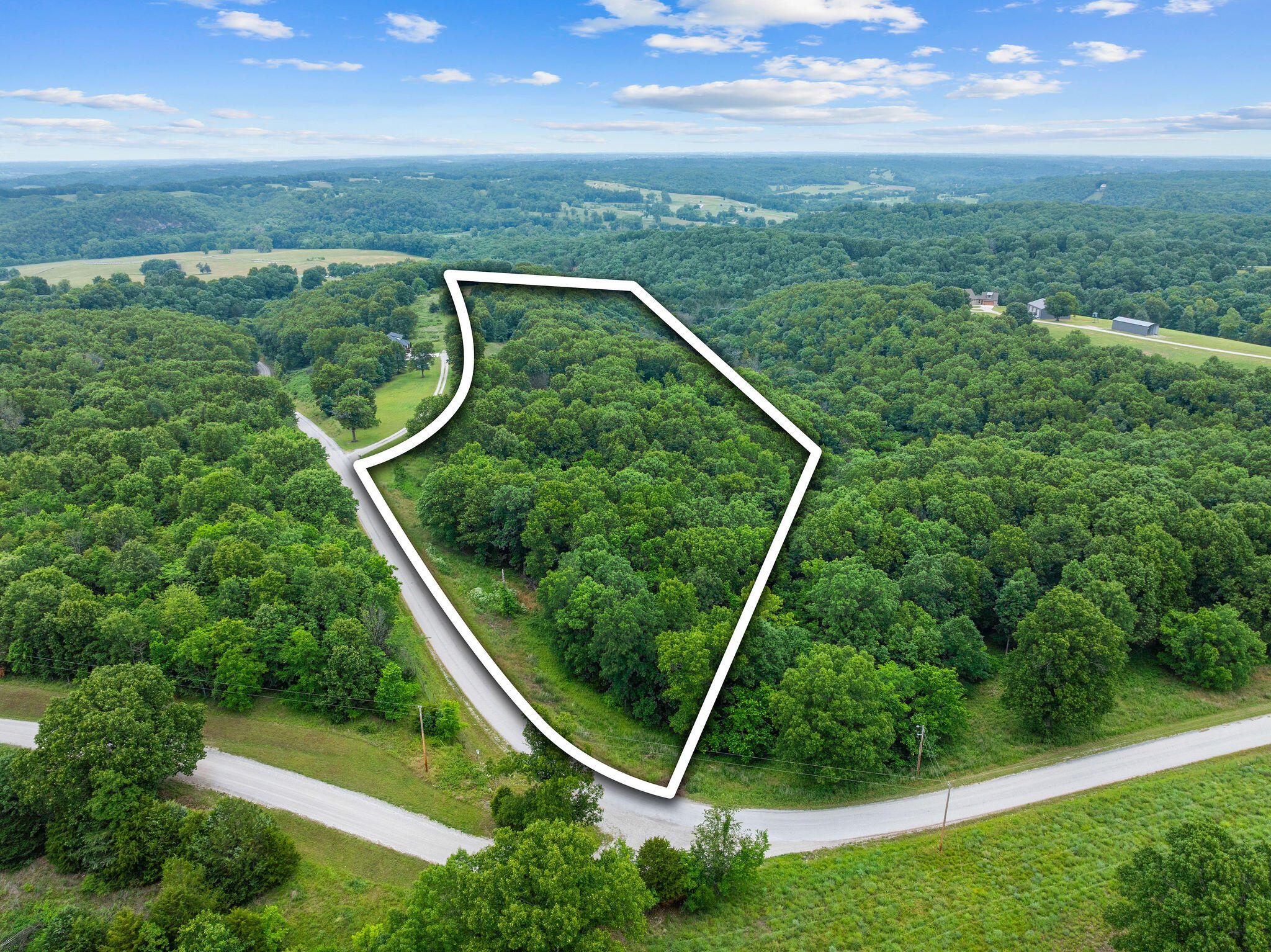 Photo 4 - Land for sale – 000  Sycamore Ranch Road  Galena, MO