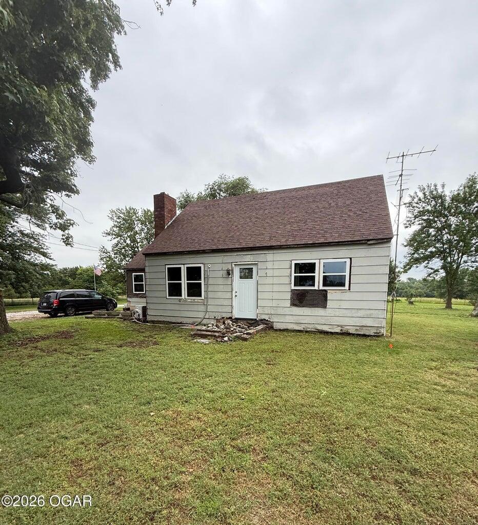 Photo 2 - Residential for sale – 10350  County Road 284 (5+/- Acres)   Carl Junction, MO