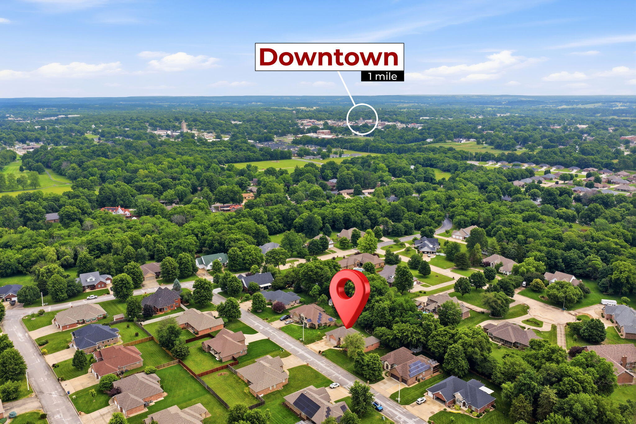 Photo 11 - Residential for sale – 1420 S Charles Place  Bolivar, MO