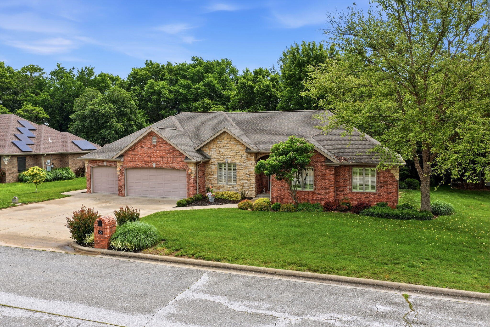 Photo 3 - Residential for sale – 1420 S Charles Place  Bolivar, MO