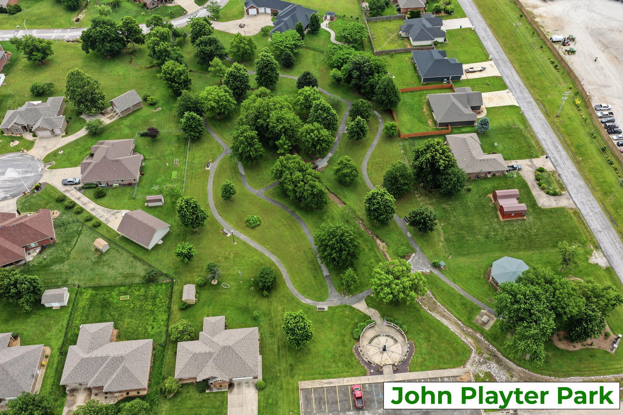 Photo 35 - Residential for sale – 1420 S Charles Place  Bolivar, MO