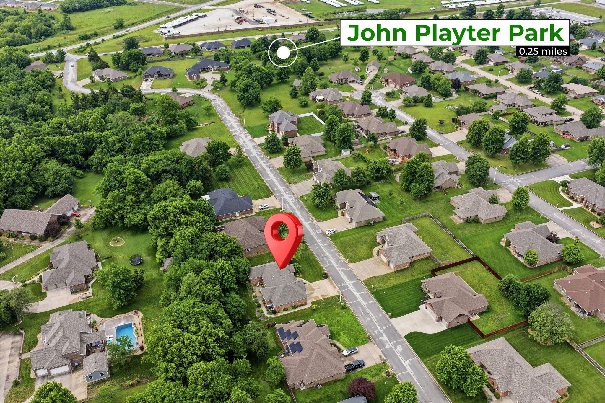 Photo 13 - Residential for sale – 1420 S Charles Place  Bolivar, MO