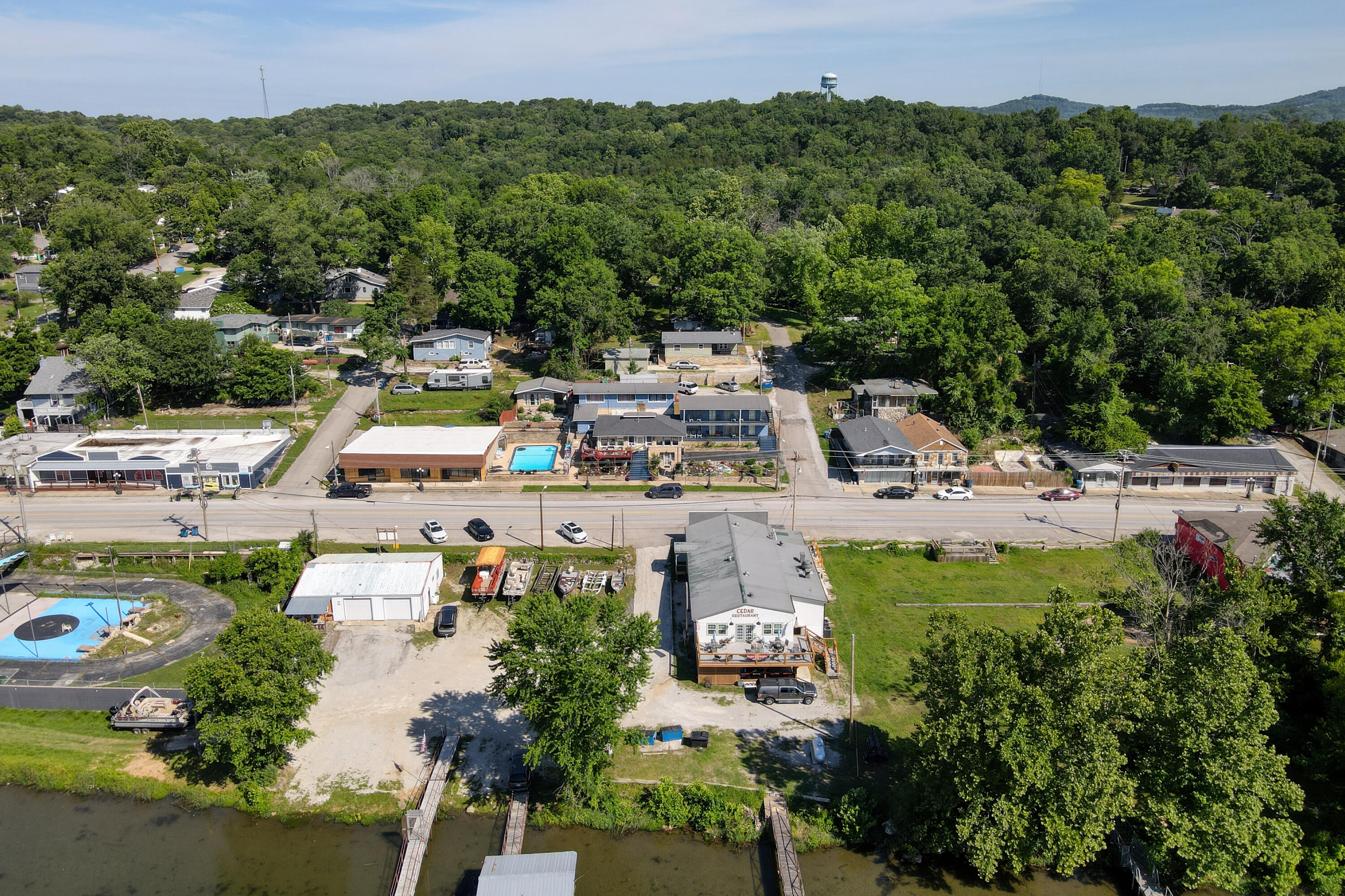 Photo 53 - Commercial Sale for sale – 2683  State Hwy 176   Rockaway Beach, MO