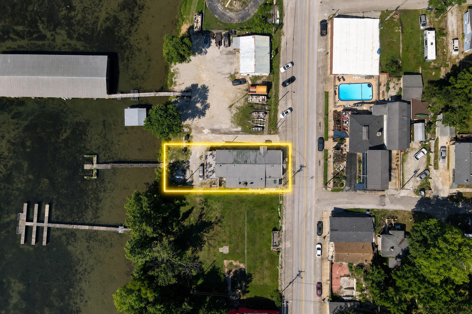Photo 57 - Commercial Sale for sale – 2683  State Hwy 176   Rockaway Beach, MO