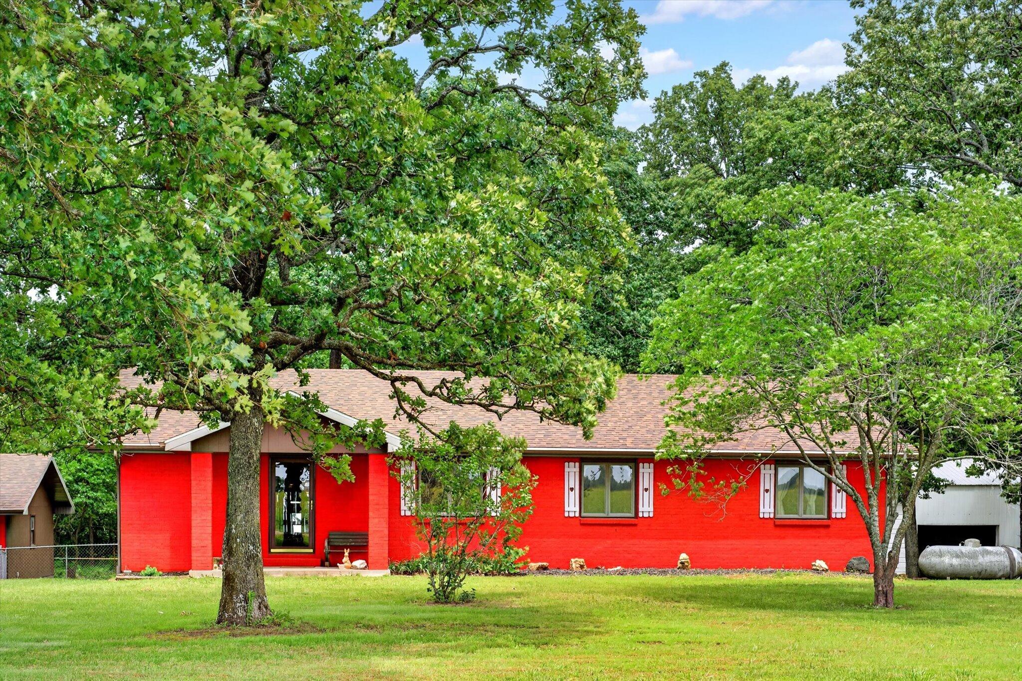 Photo 2 - Residential for sale – 17258  Highway B   Wheatland, MO
