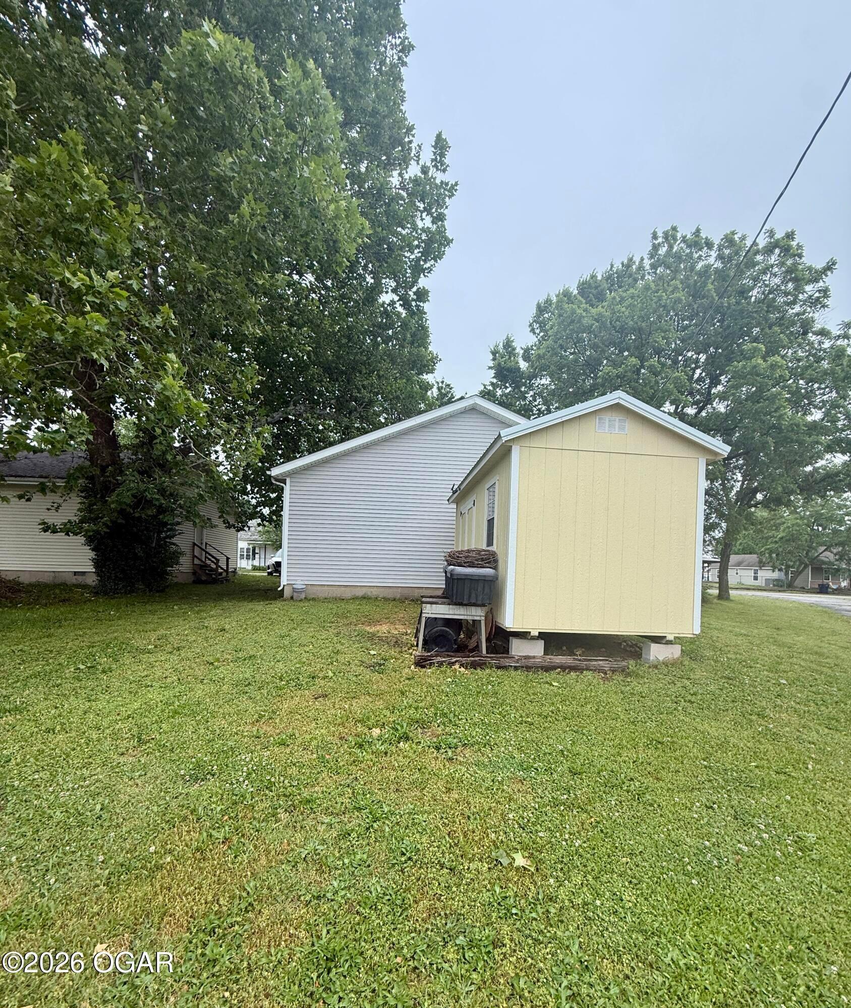 Photo 13 - Residential for sale – 522 S Hall Street  Webb City, MO