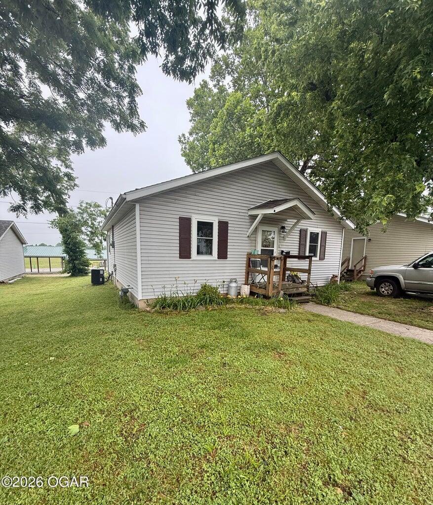 Photo 3 - Residential for sale – 522 S Hall Street  Webb City, MO