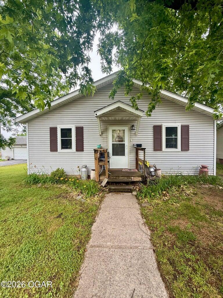 Photo 2 - Residential for sale – 522 S Hall Street  Webb City, MO