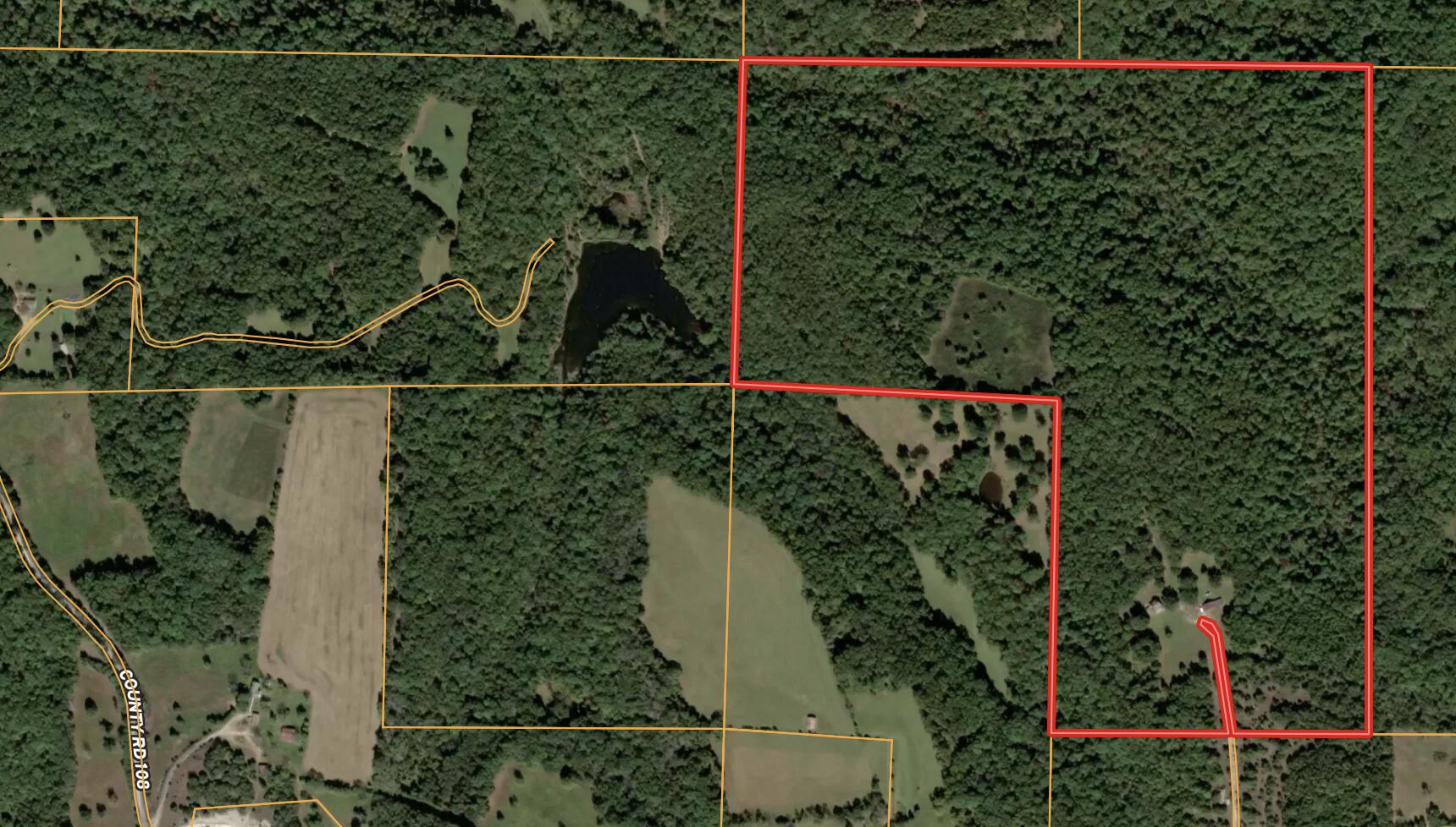 Photo 2 - Land for sale – 298  Eaton Run   Wasola, MO