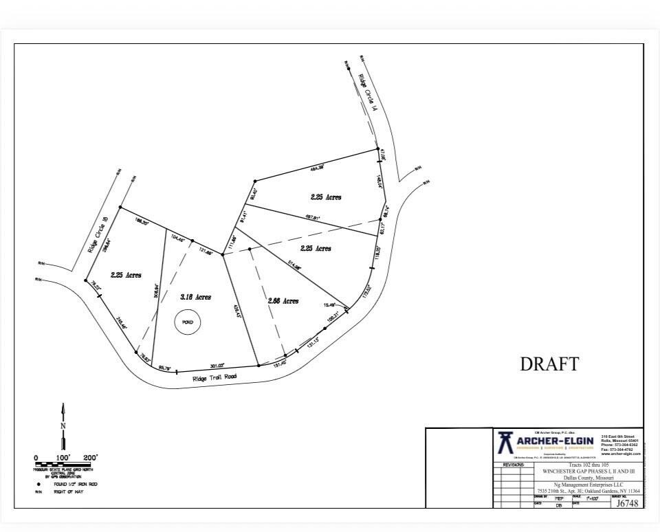 Photo 6 - Land for sale – 000  Ridge Trail Road  Tunas, MO