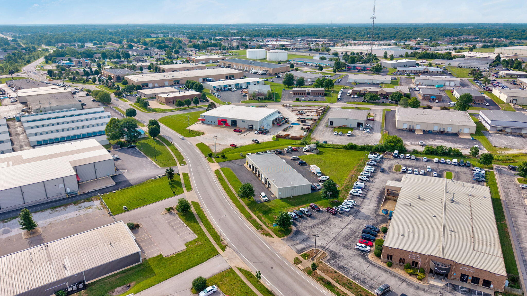 Photo 31 - Commercial Sale for sale – 2140 W Sunset Street  Springfield, MO