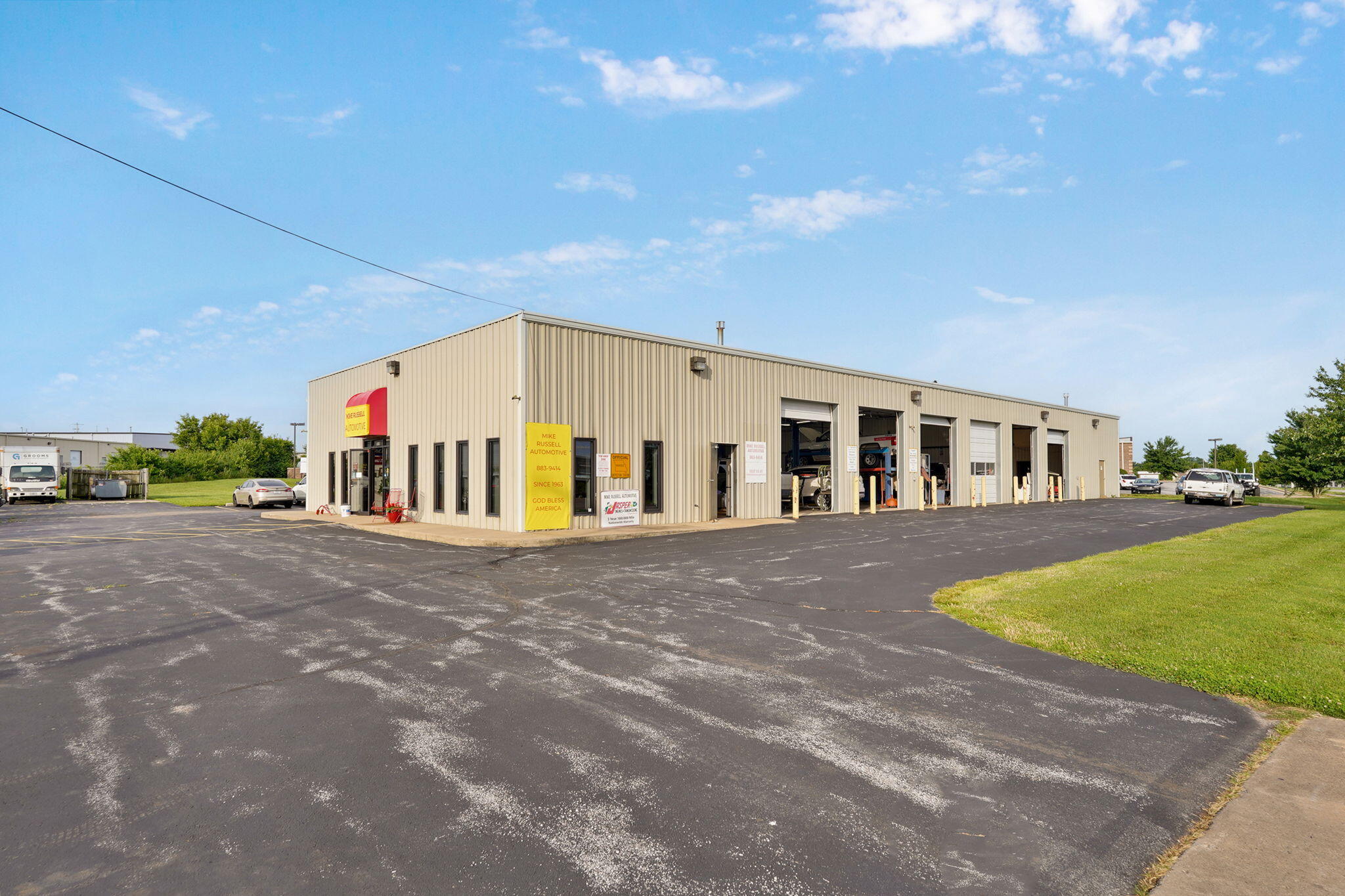 Commercial Sale for sale – 2140 W Sunset Street  Springfield, MO