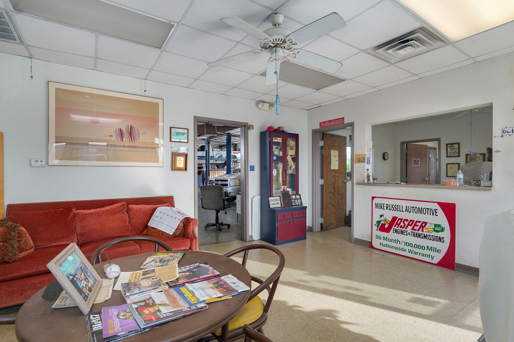 Photo 9 - Commercial Sale for sale – 2140 W Sunset Street  Springfield, MO