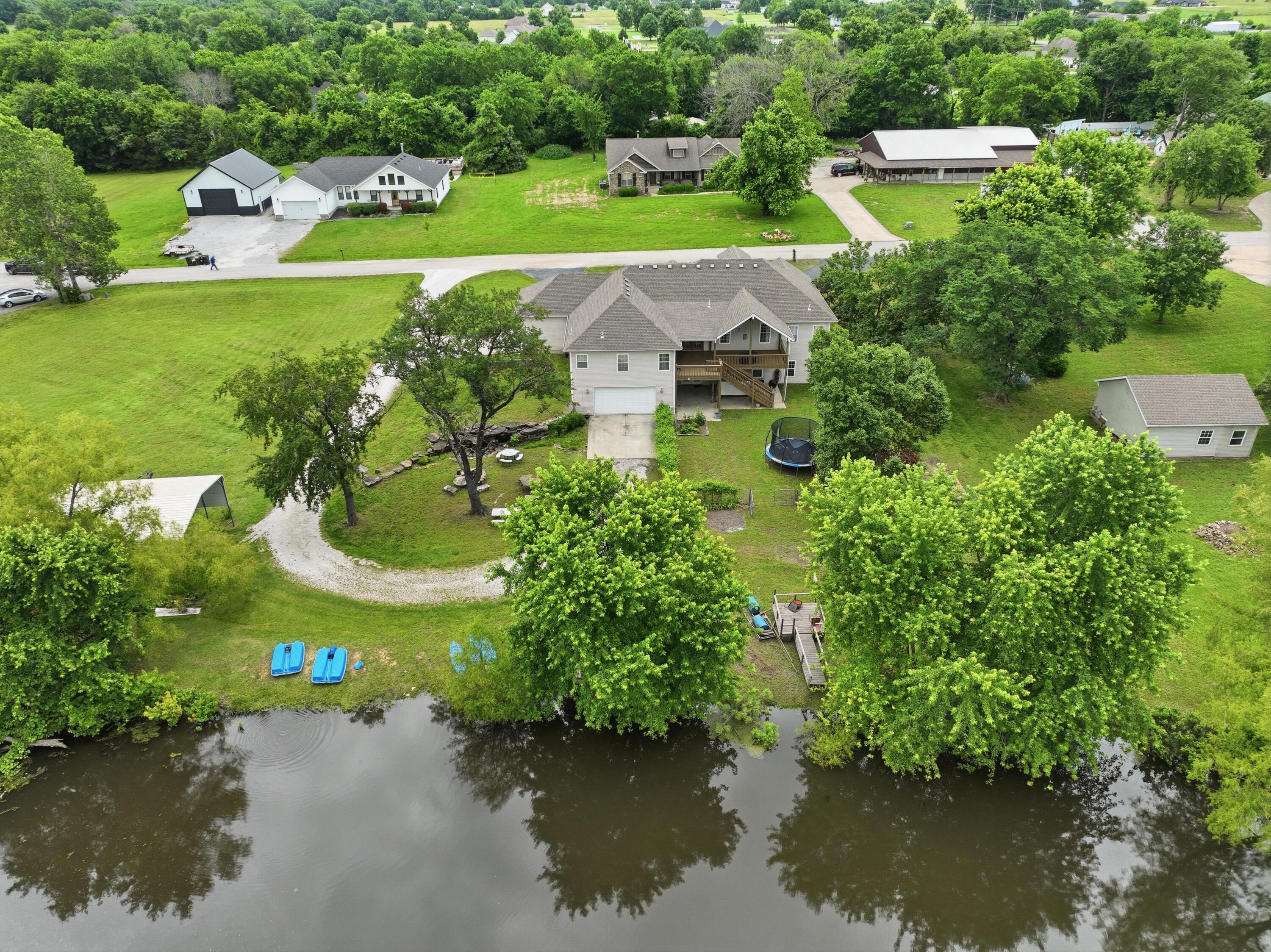 Photo 73 - Residential for sale – 2355 S County Lane 124   Carthage, MO