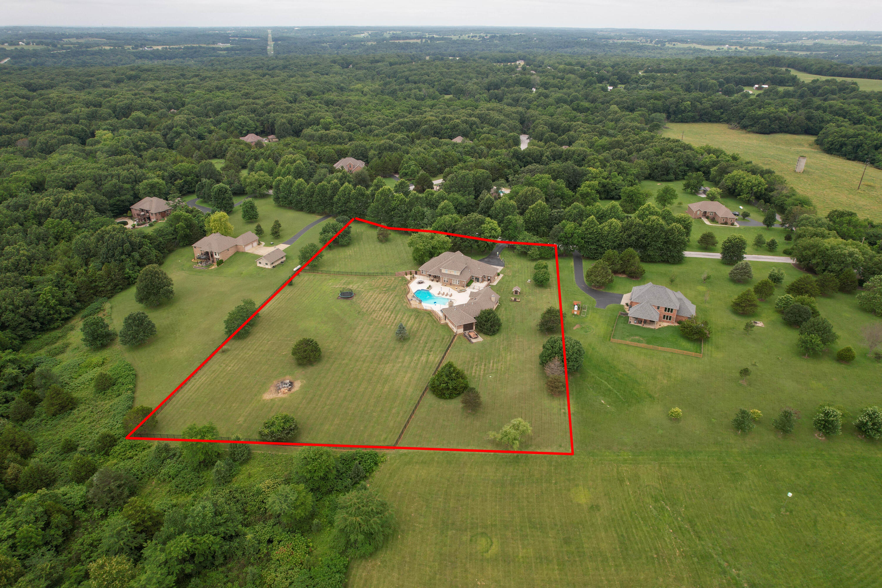 Photo 73 - Residential for sale – 1106 N Pebble Creek Drive  Nixa, MO