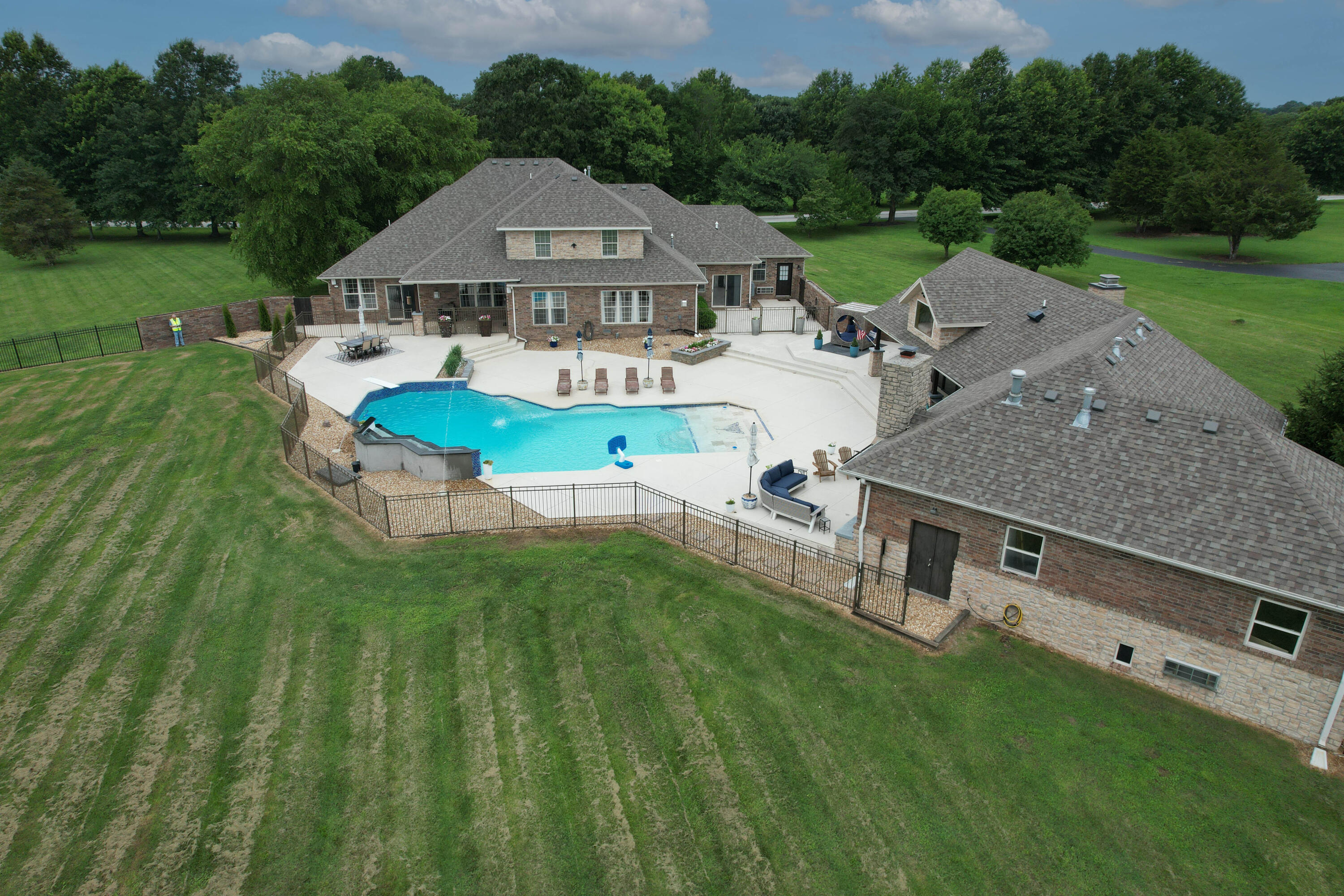Photo 64 - Residential for sale – 1106 N Pebble Creek Drive  Nixa, MO