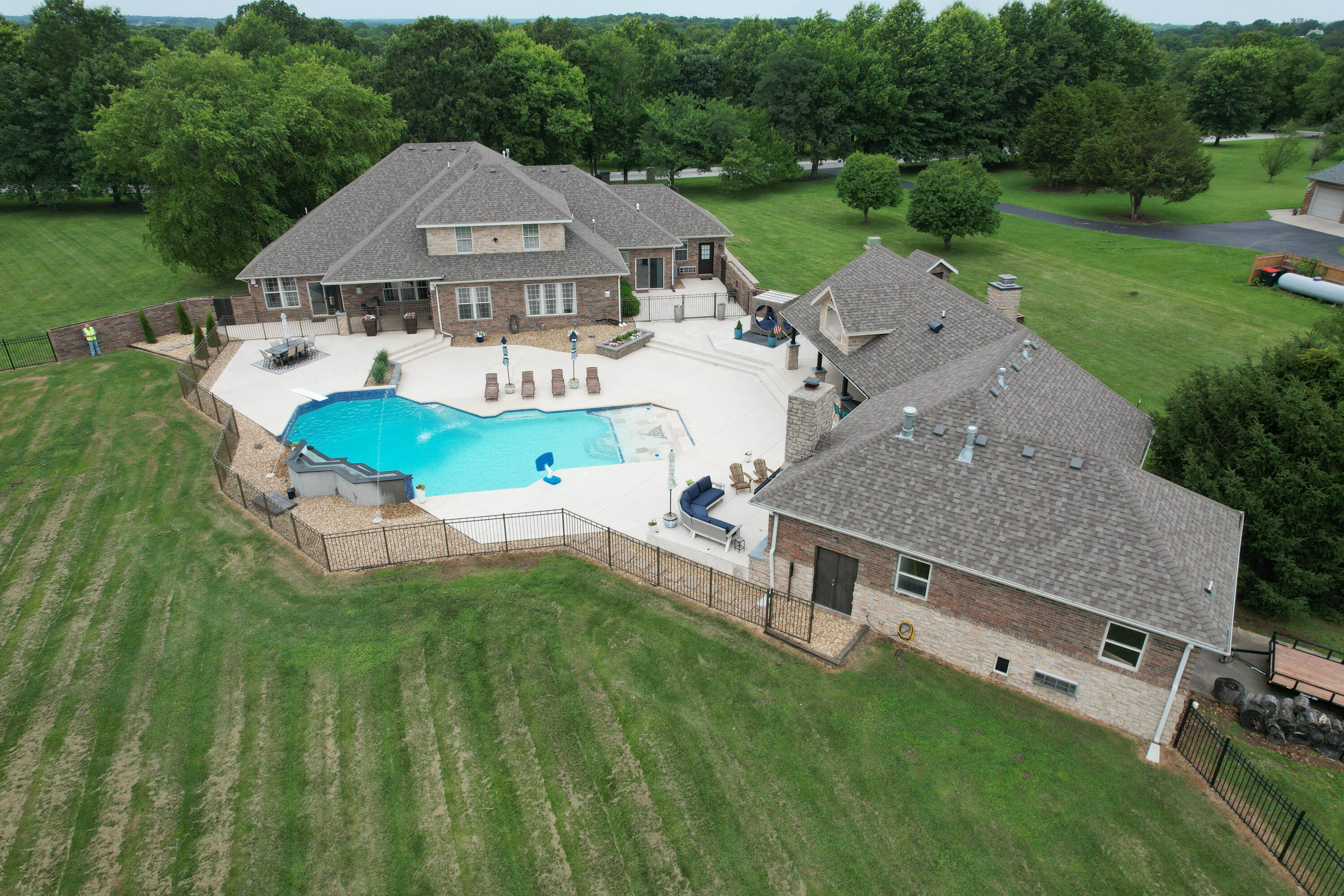 Photo 34 - Residential for sale – 1106 N Pebble Creek Drive  Nixa, MO