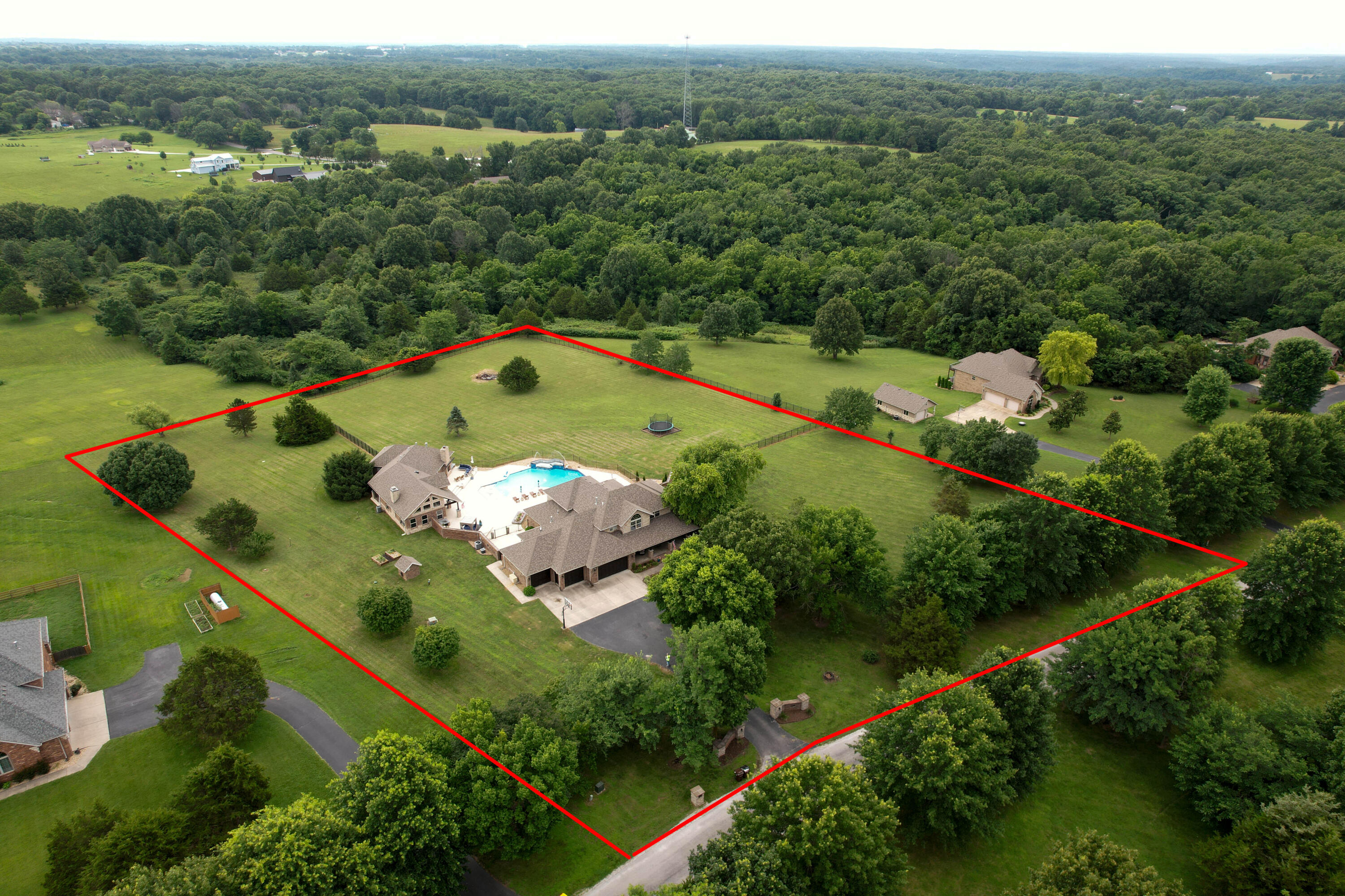 Photo 67 - Residential for sale – 1106 N Pebble Creek Drive  Nixa, MO