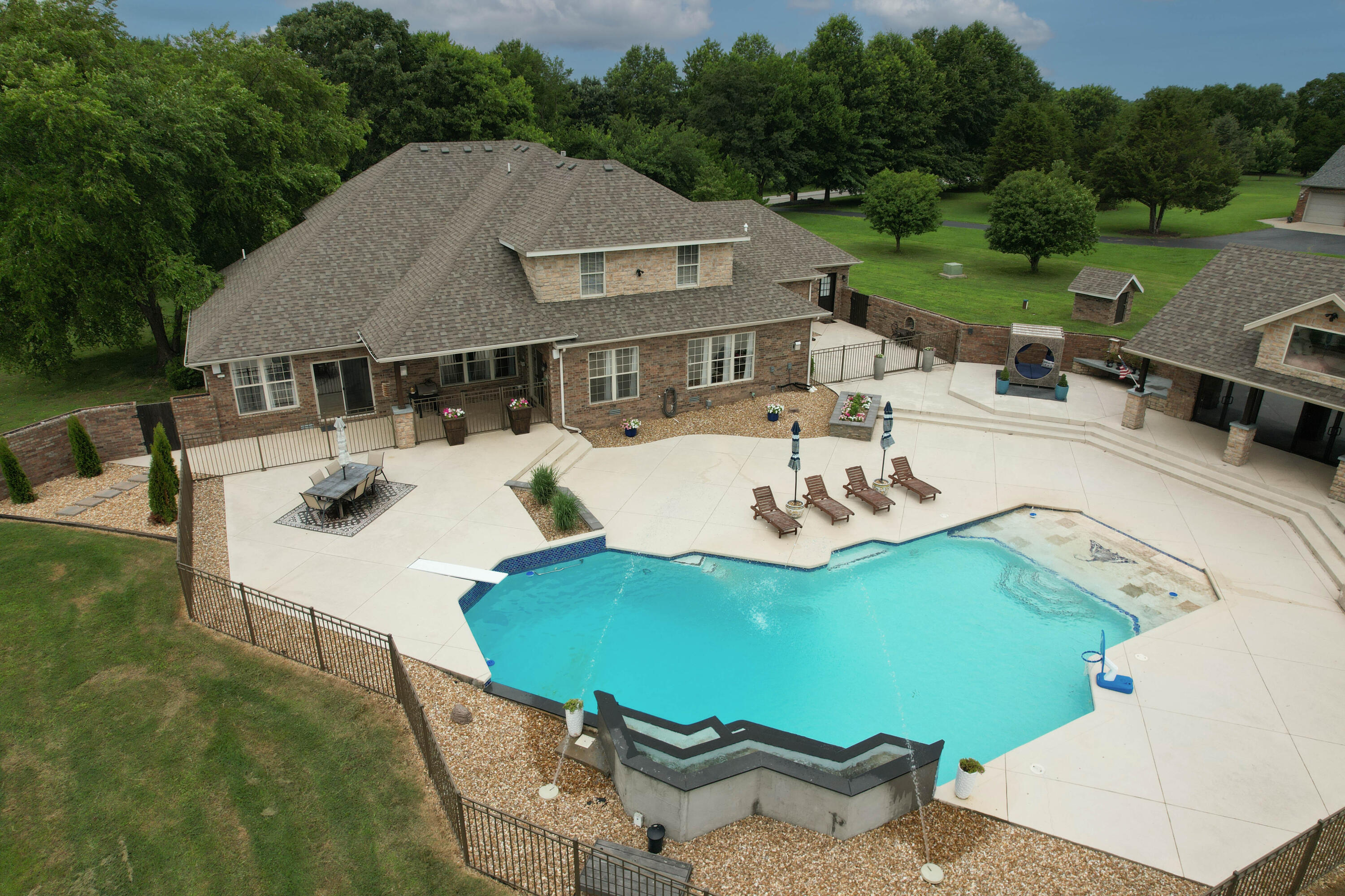 Photo 49 - Residential for sale – 1106 N Pebble Creek Drive  Nixa, MO