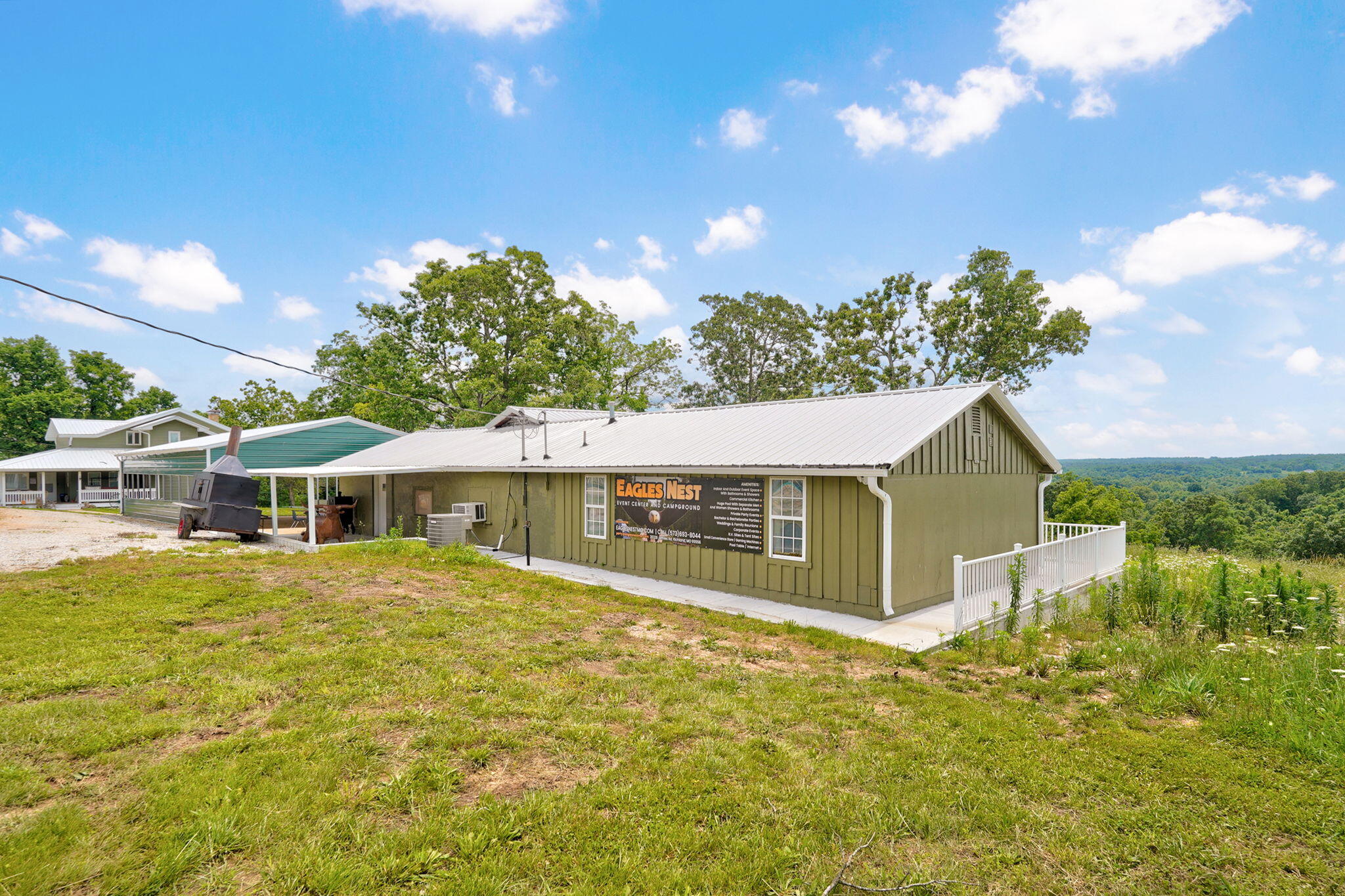 Photo 10 - Commercial Sale for sale – 30328  Jeffries Road  Richland, MO
