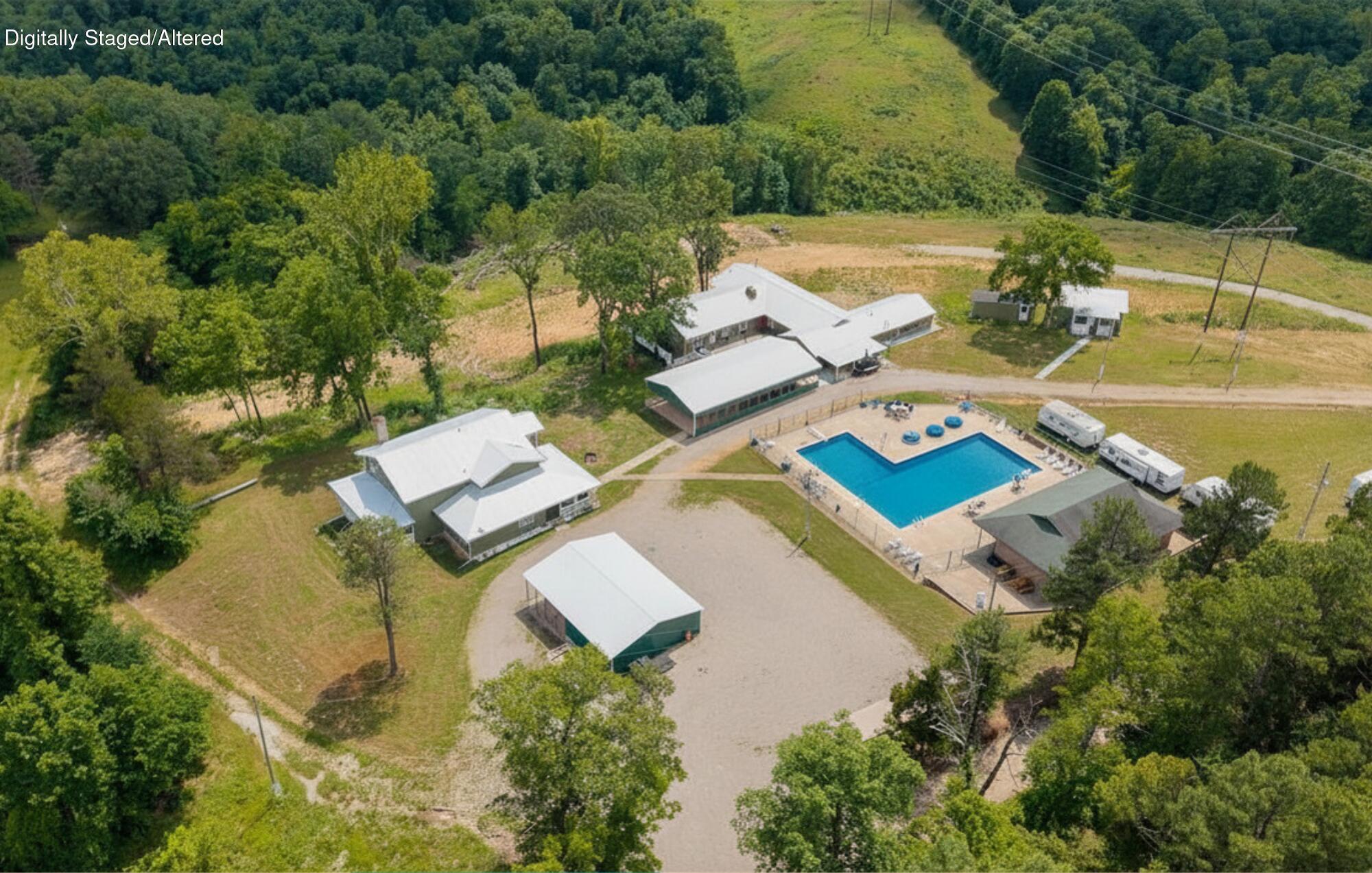 Photo 4 - Commercial Sale for sale – 30328  Jeffries Road  Richland, MO