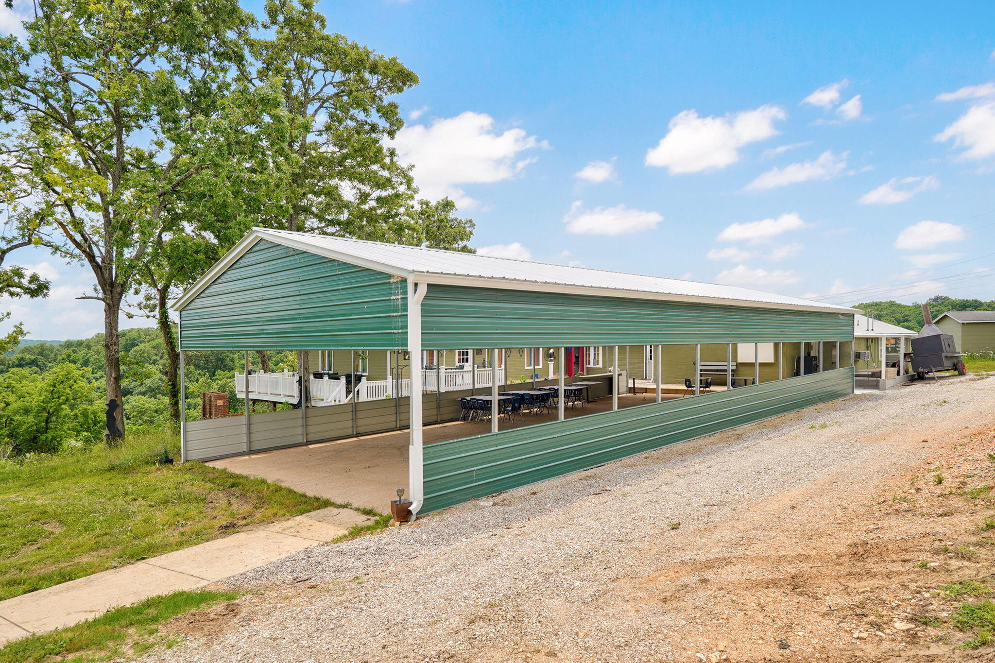 Photo 5 - Commercial Sale for sale – 30328  Jeffries Road  Richland, MO