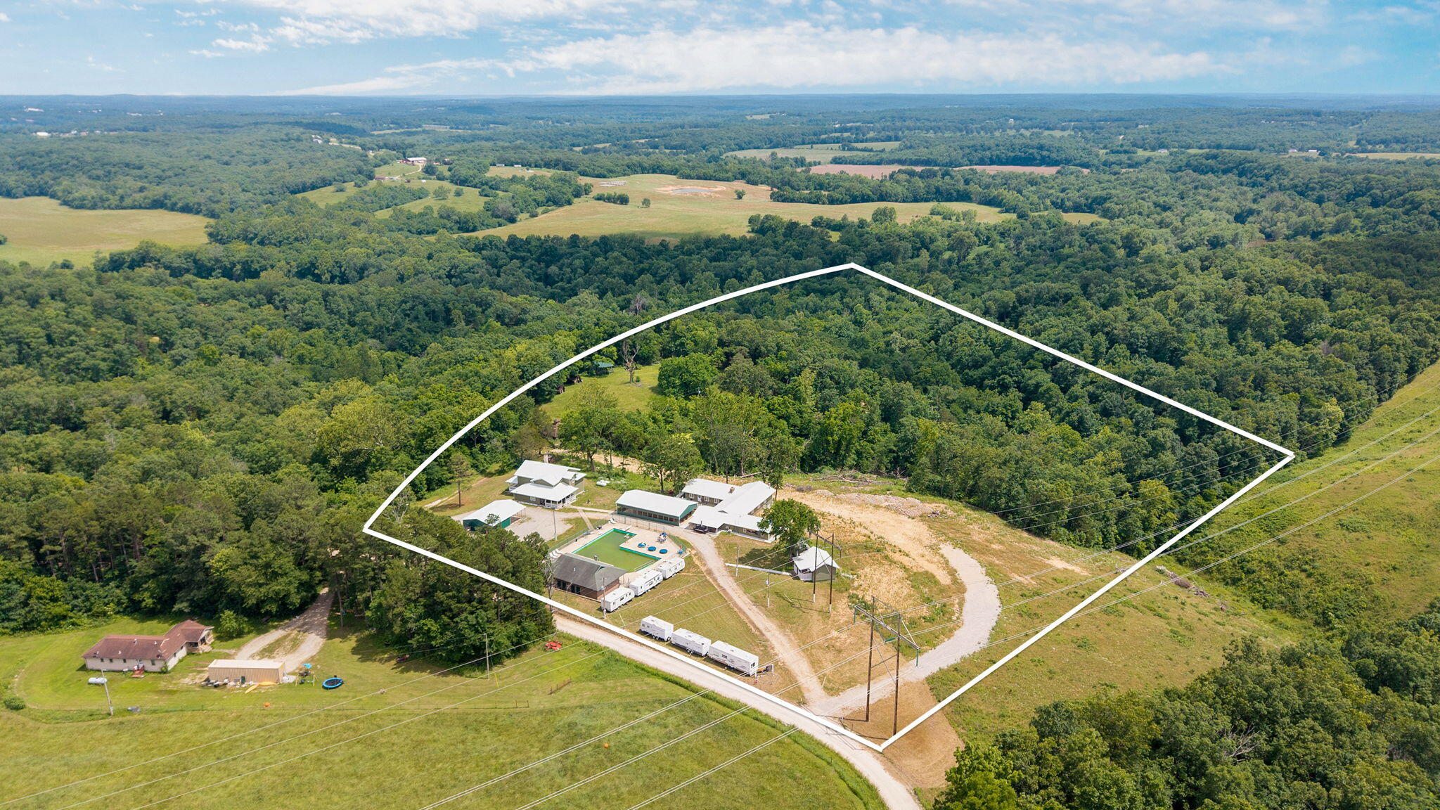 Commercial Sale for sale – 30328  Jeffries Road  Richland, MO