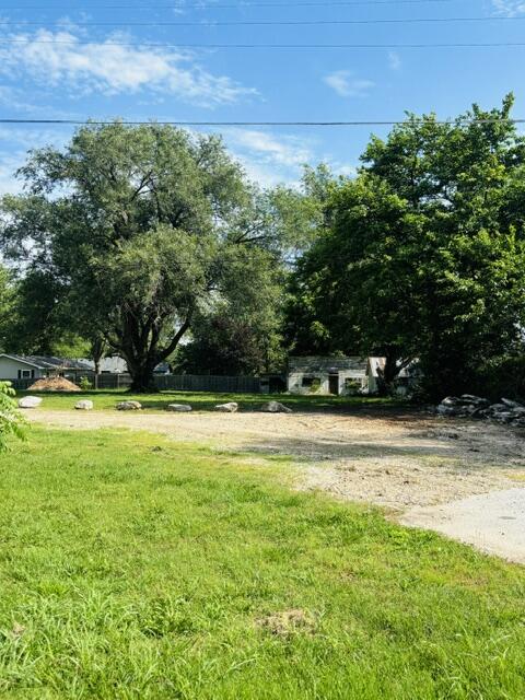 Land for sale – 3771 W Kearney Street  Springfield, MO
