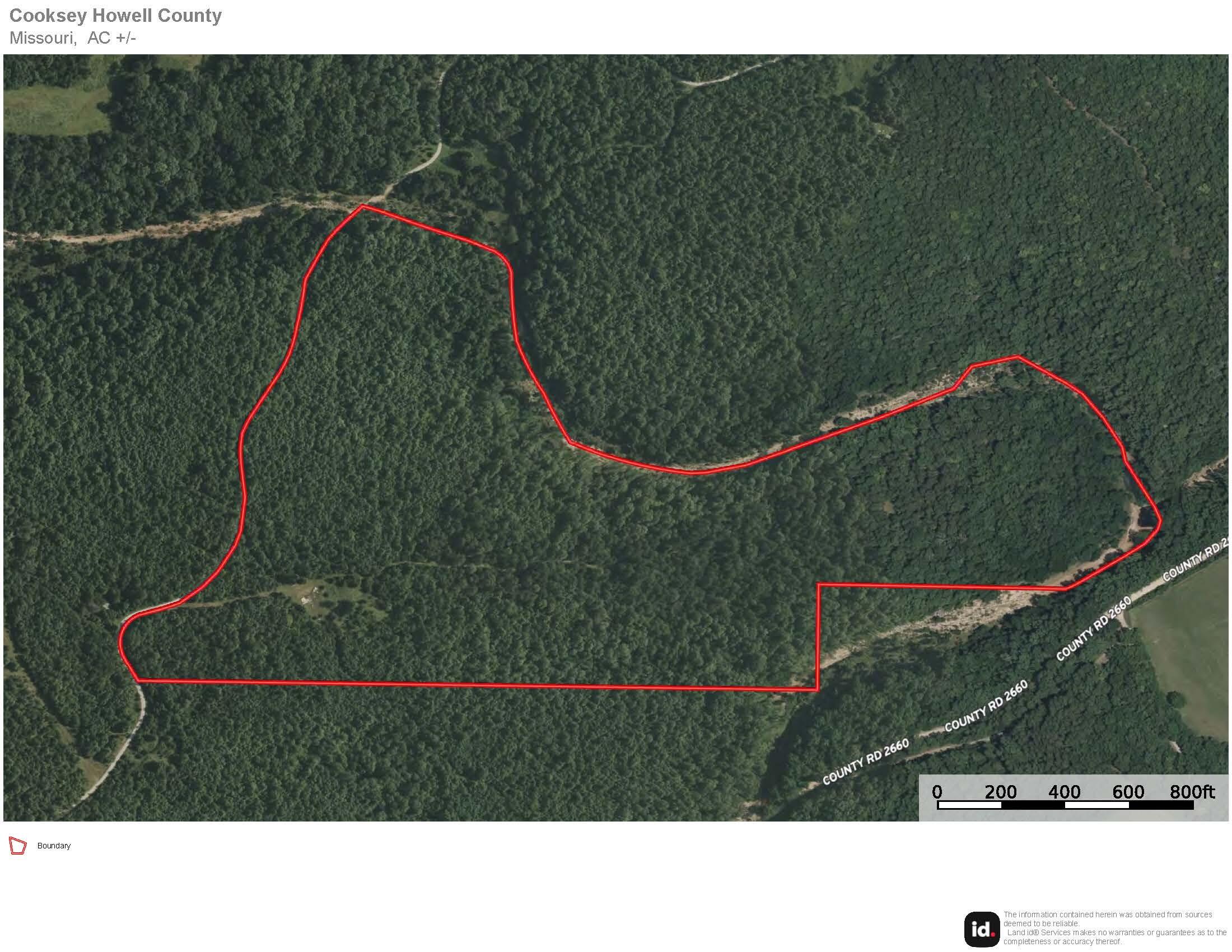 Photo 3 - Land for sale – 000  County Road 2660   Mountain View, MO