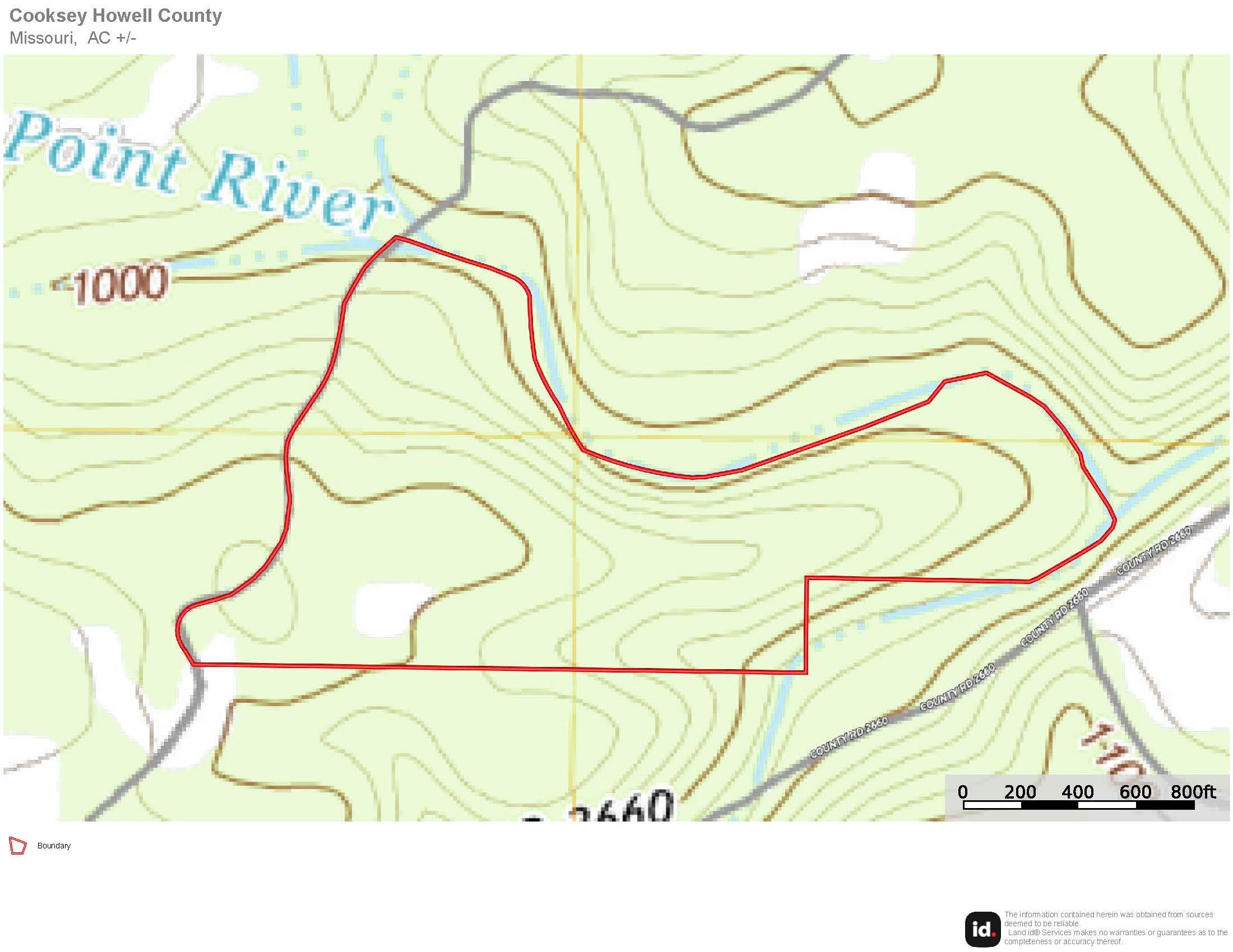 Photo 4 - Land for sale – 000  County Road 2660   Mountain View, MO
