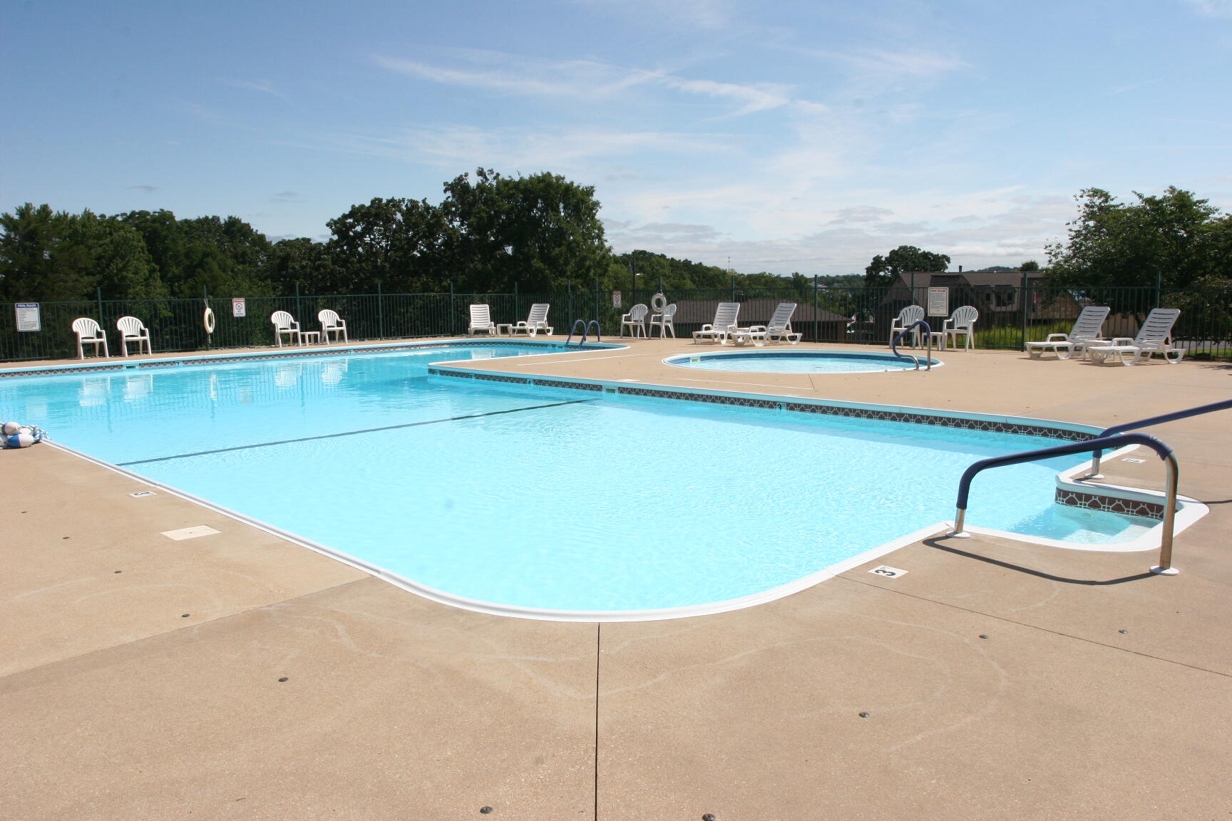 Photo 9 - Land for sale – Lot 8 & 9  Twin Island Drive  Blue Eye, MO