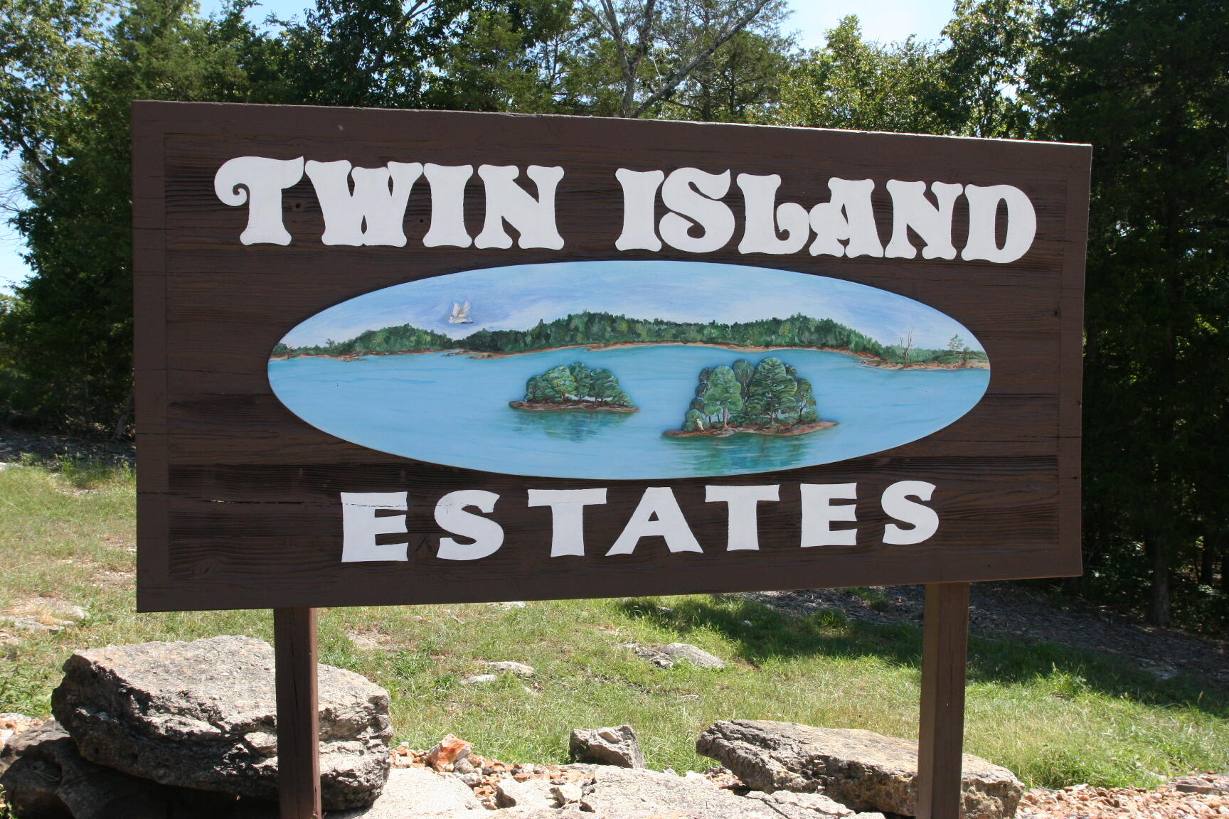 Photo 4 - Land for sale – Lot 8 & 9  Twin Island Drive  Blue Eye, MO