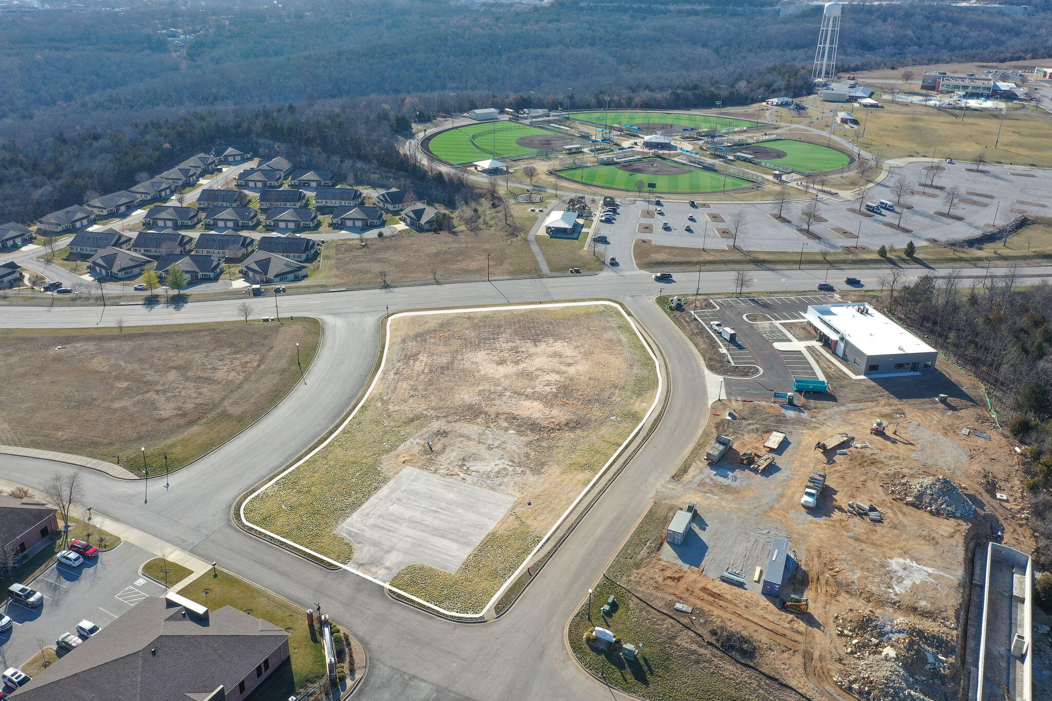Photo 5 - Commercial Sale for sale – 116  Pinehurst Drive  Branson, MO